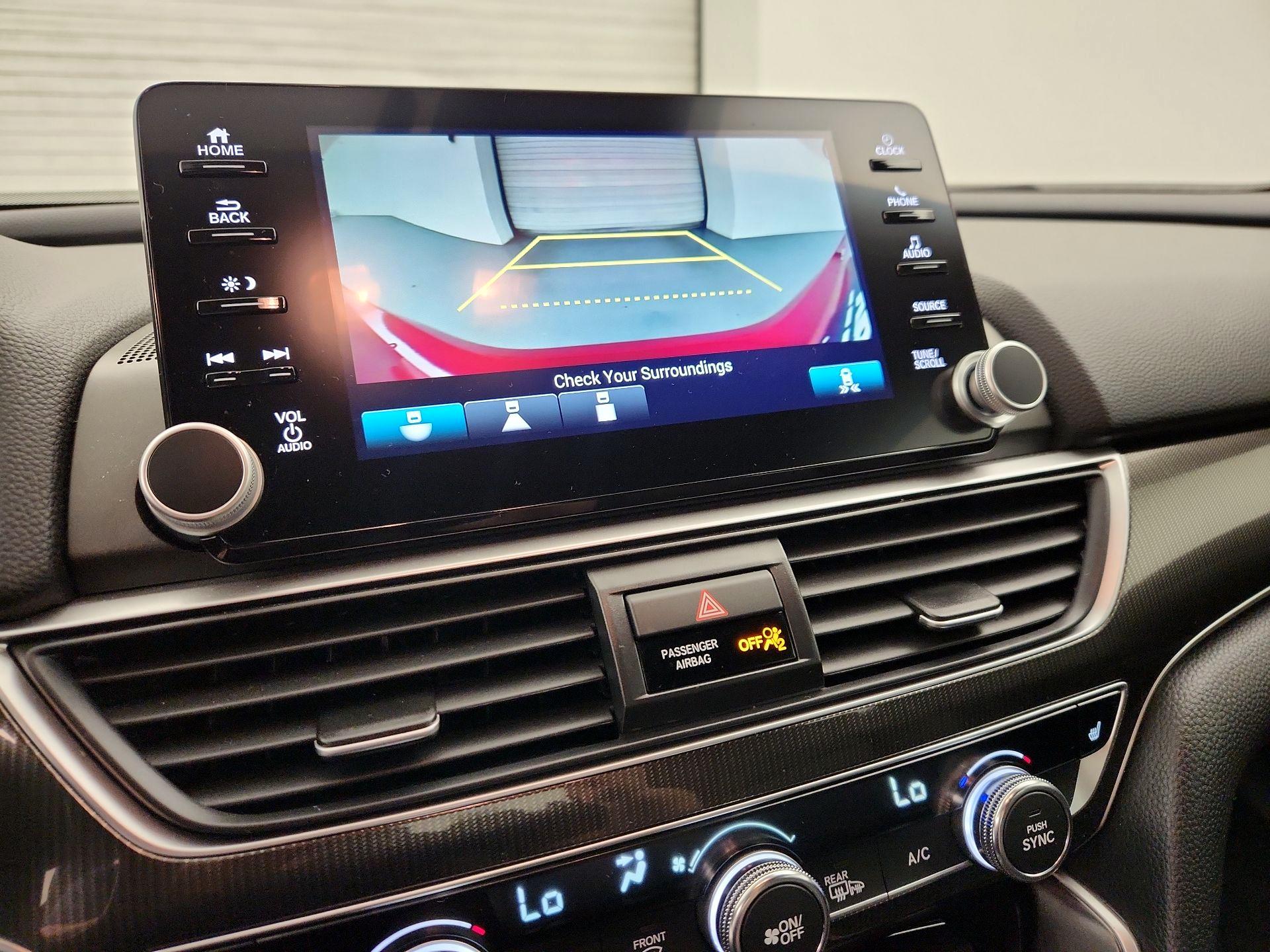 Thumbnail: 2019 Honda Accord - 14