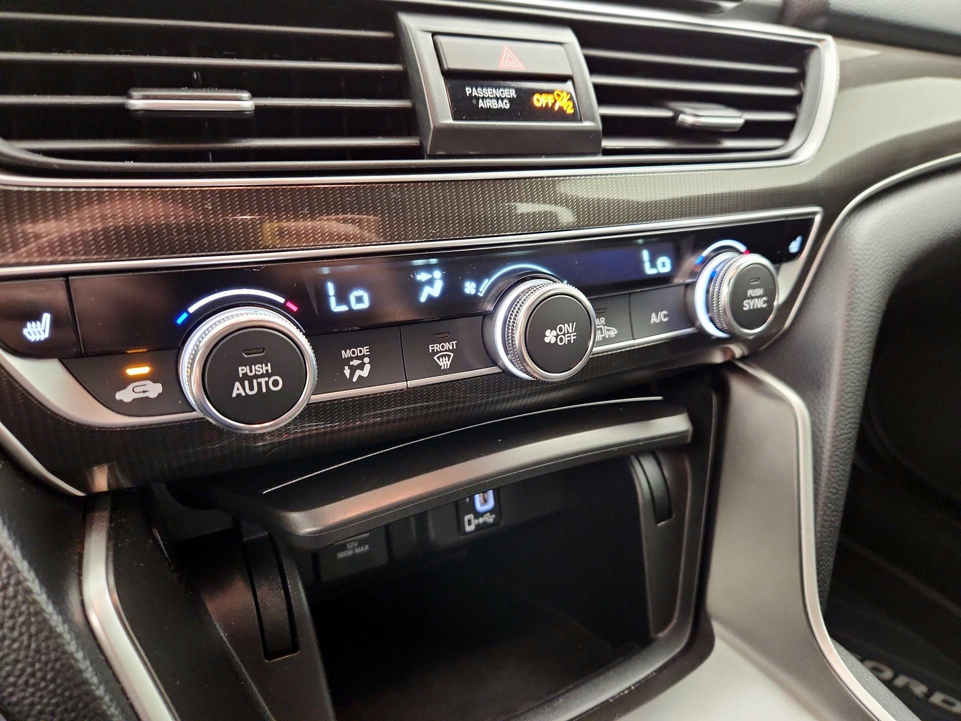 Thumbnail: 2019 Honda Accord - 16