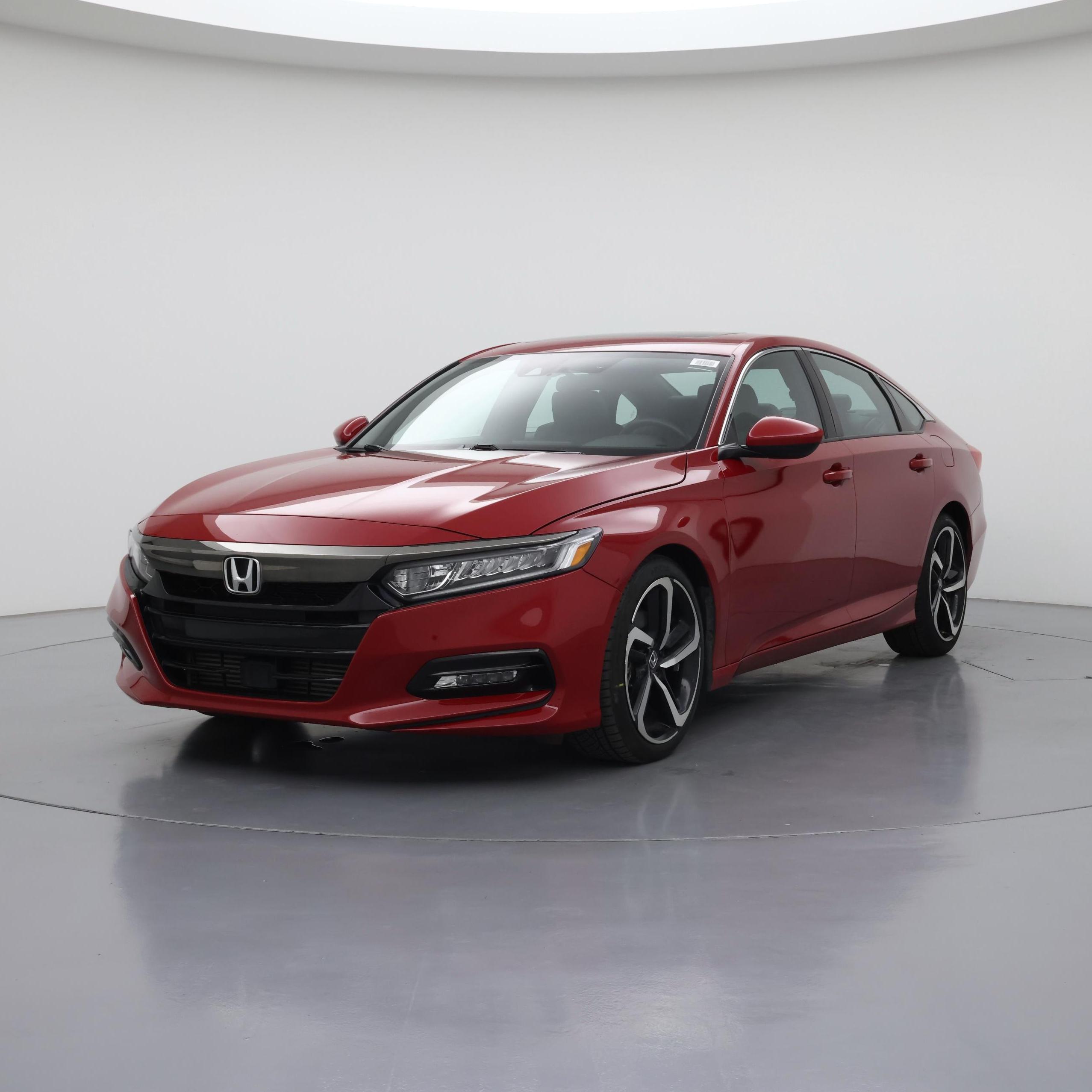 Thumbnail: 2019 Honda Accord - 4