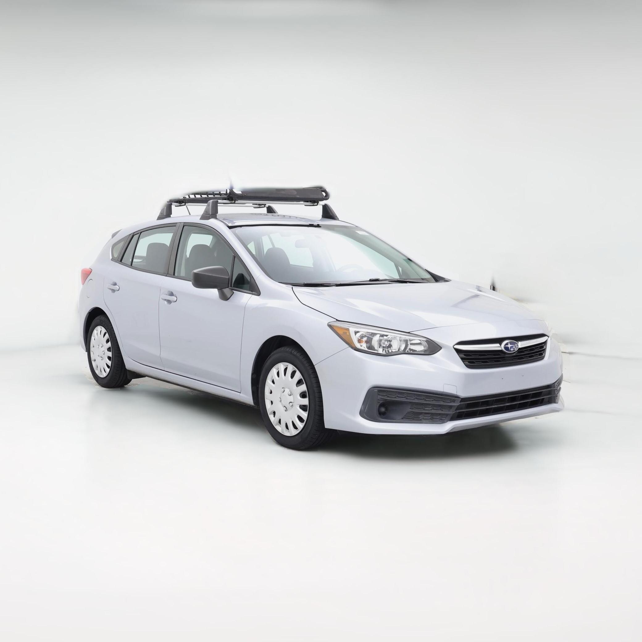 Thumbnail: 2020 Subaru Impreza - 1