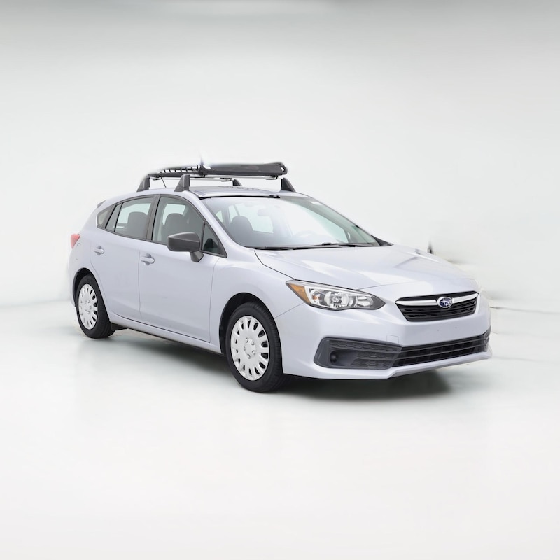 2020 Subaru Impreza