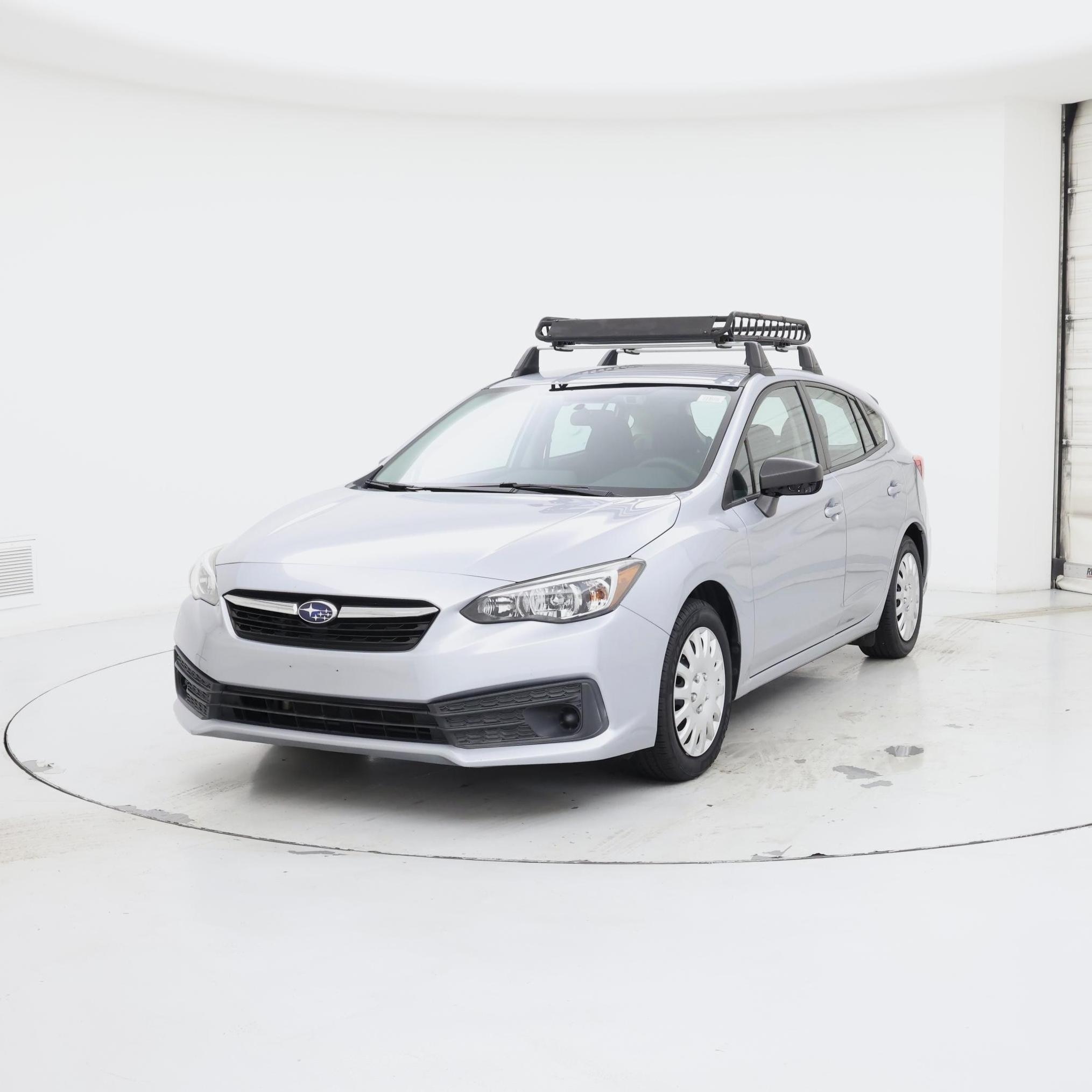 Thumbnail: 2020 Subaru Impreza - 4