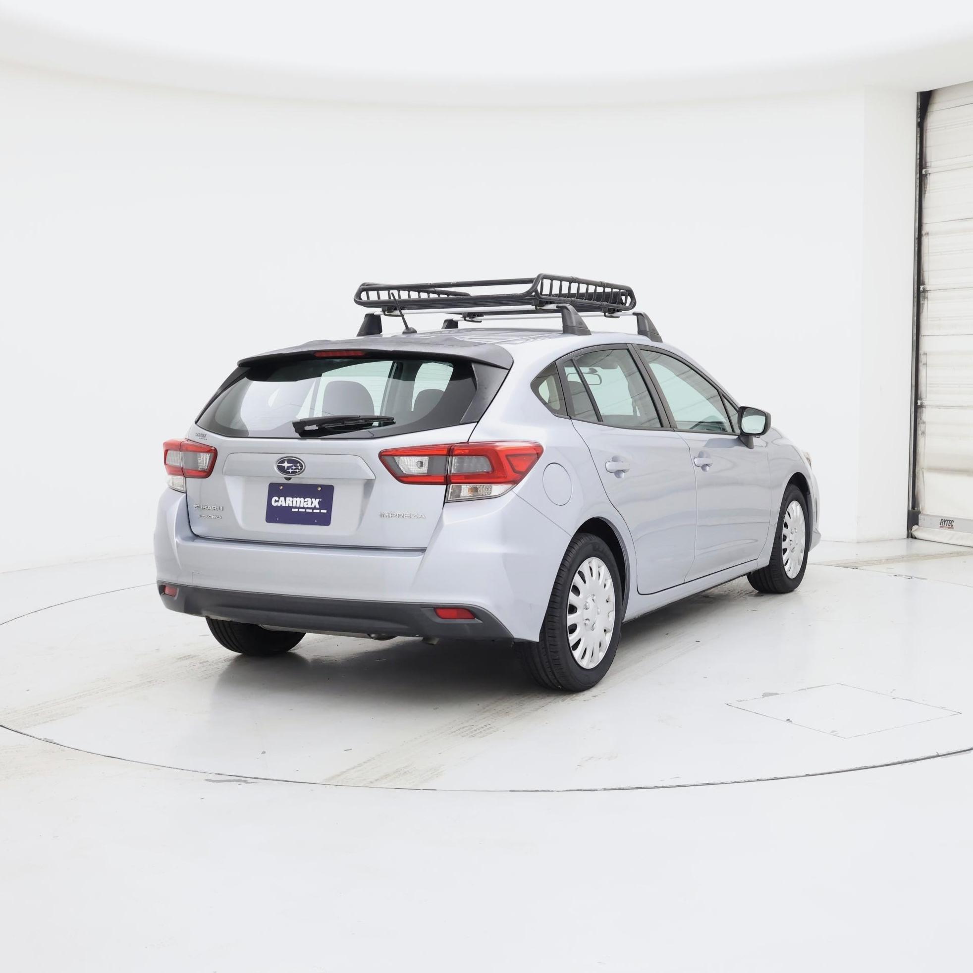 Thumbnail: 2020 Subaru Impreza - 8