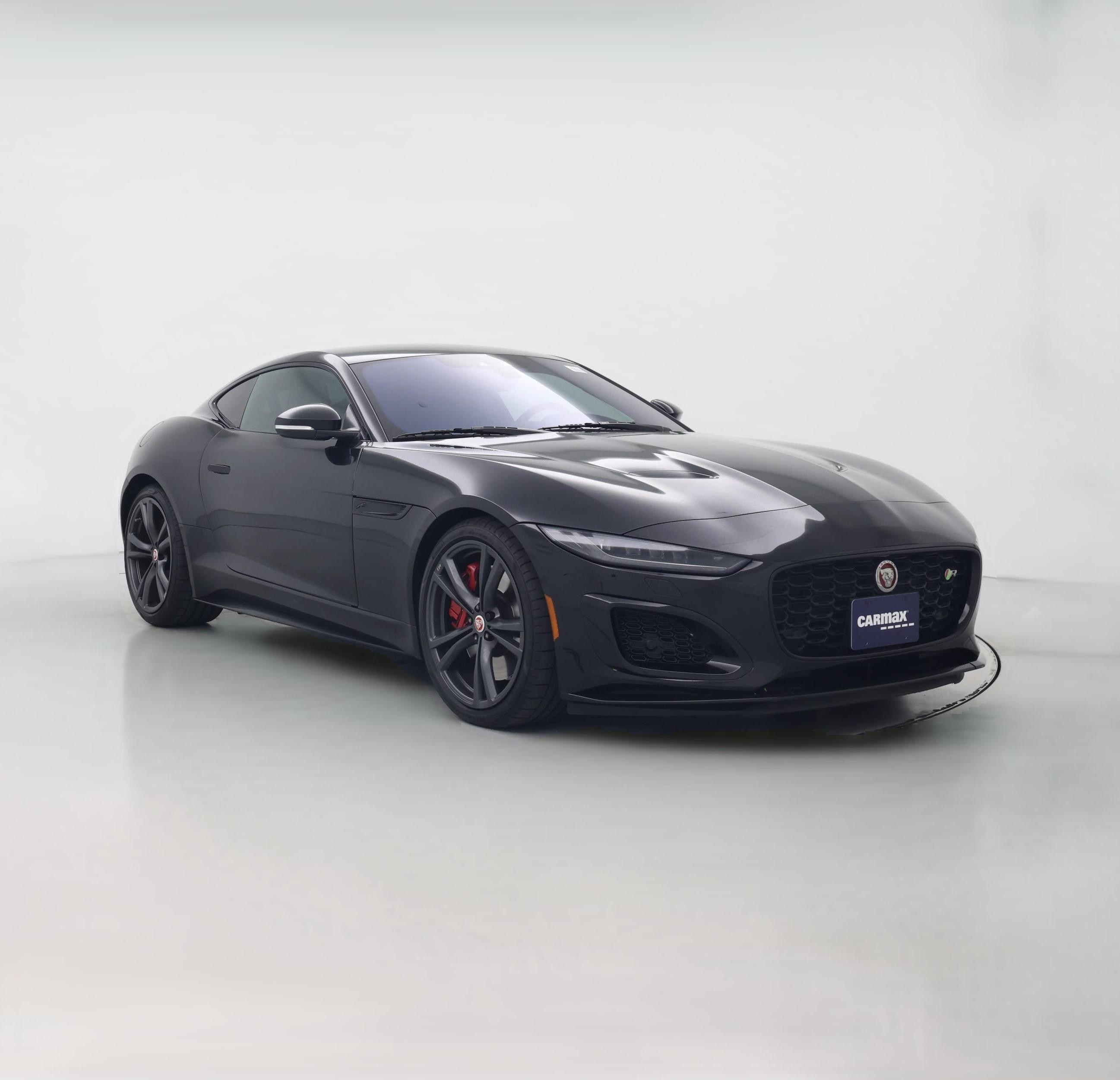 Thumbnail: 2023 Jaguar F-Type - 1