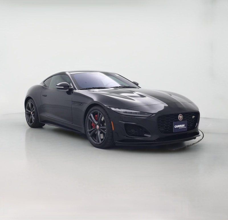 2023 Jaguar F-Type R