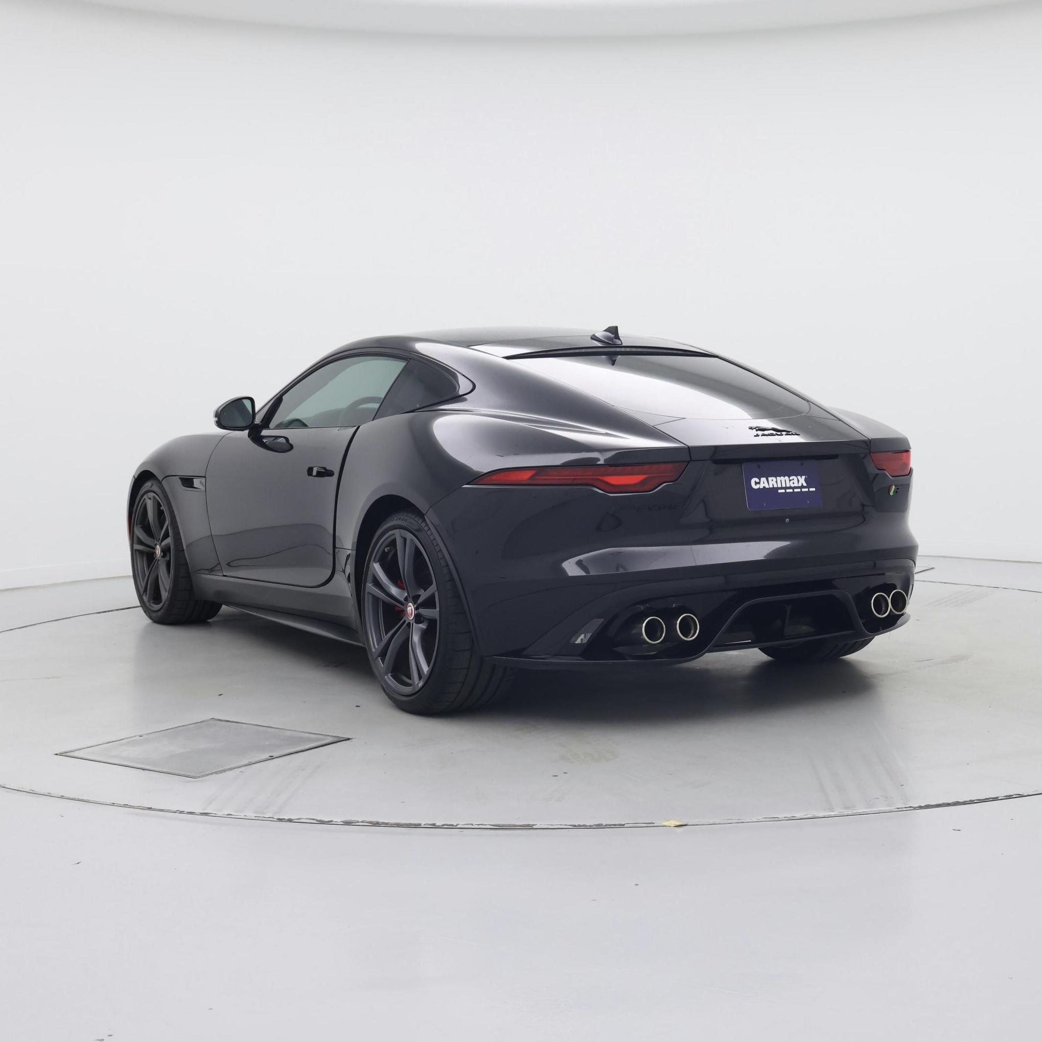 Thumbnail: 2023 Jaguar F-Type - 2