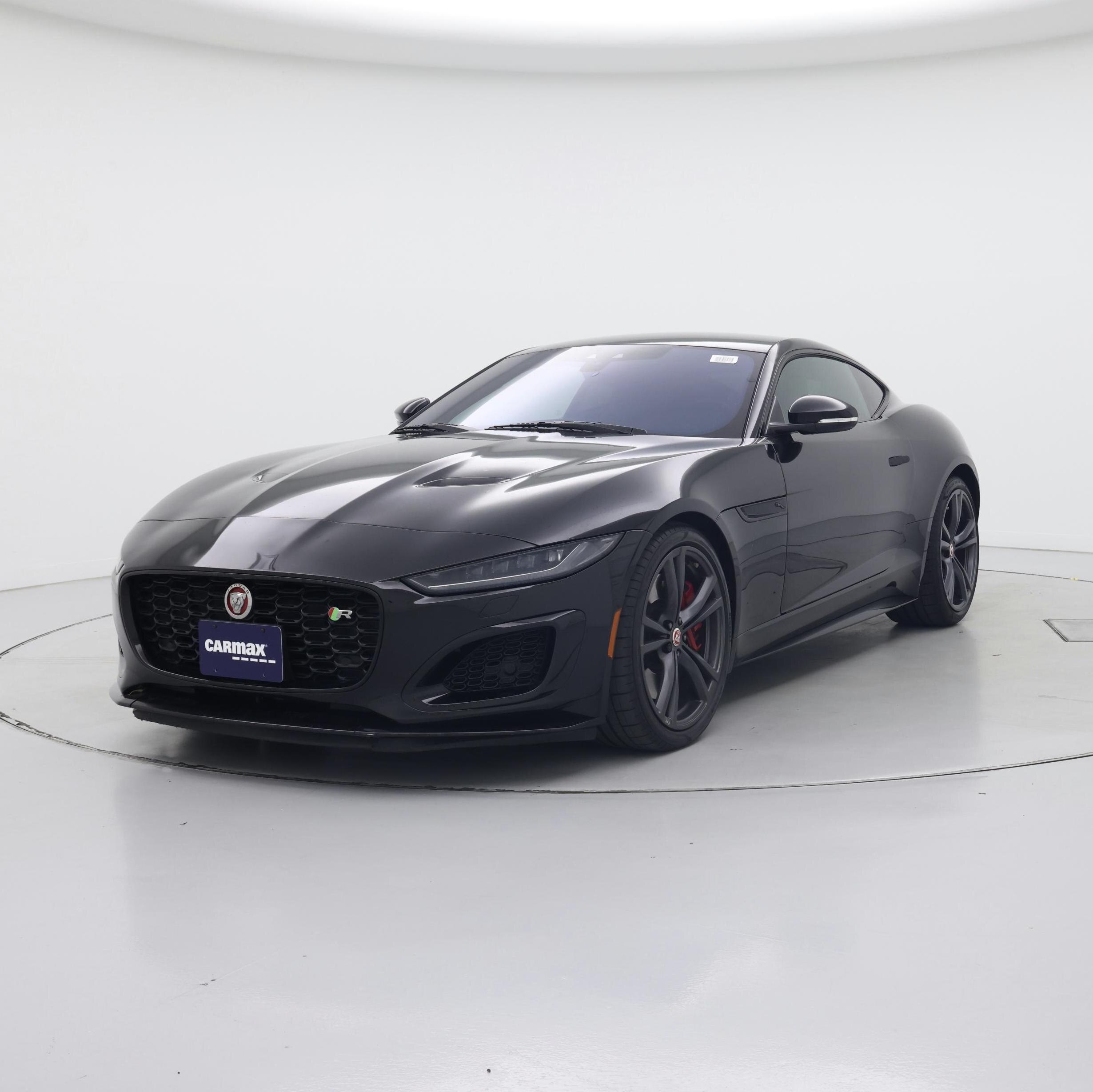 Thumbnail: 2023 Jaguar F-Type - 4