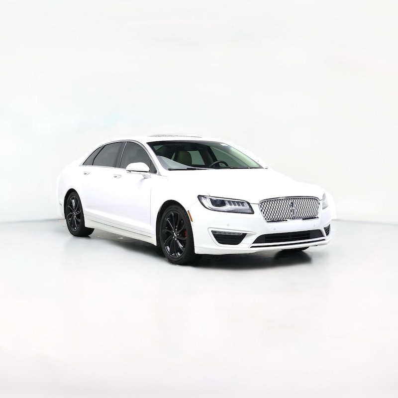 2020 Lincoln MKZ Reserve