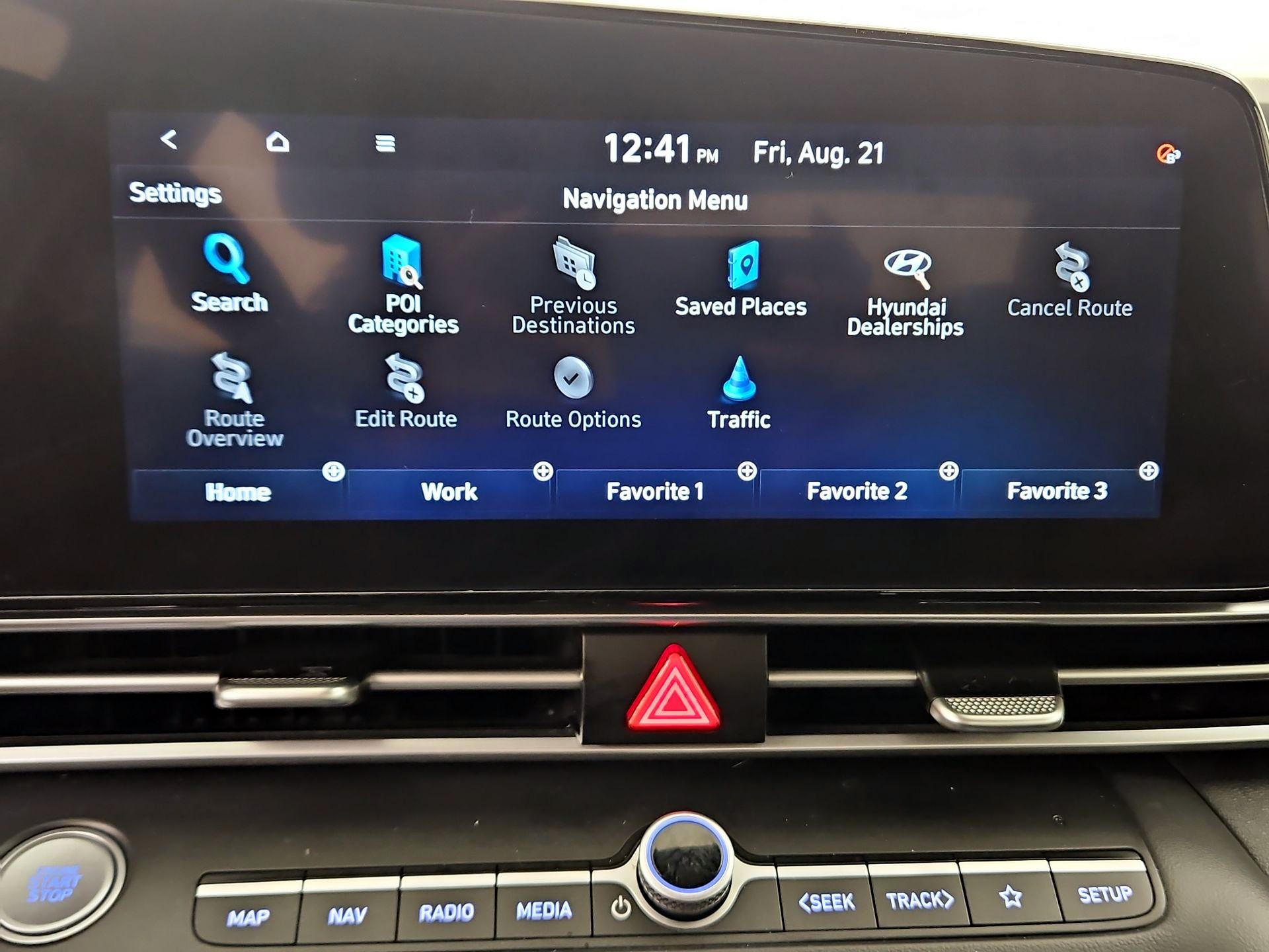 Thumbnail: 2023 Hyundai Elantra - 14