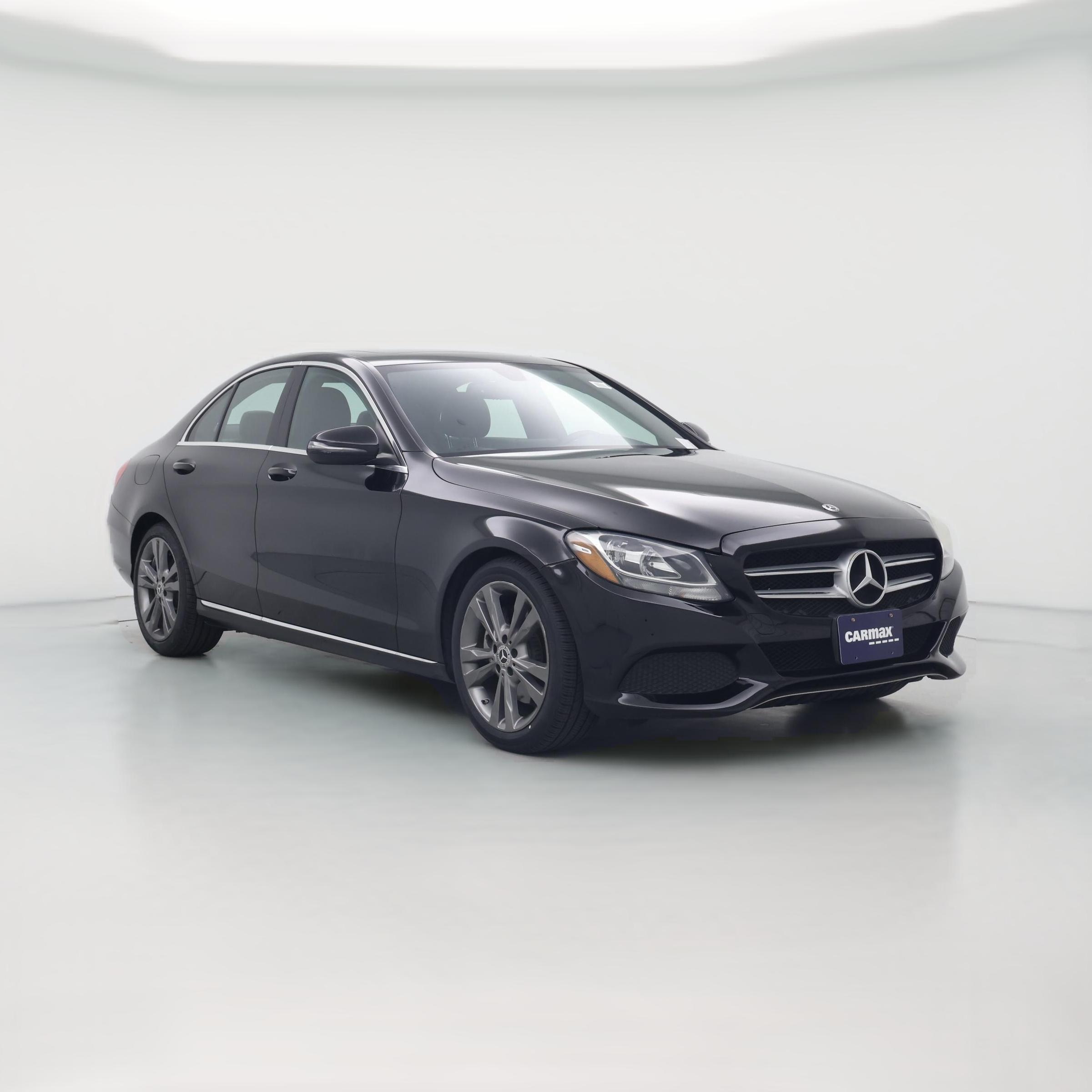 Thumbnail: 2018 Mercedes-Benz C-Class - 1