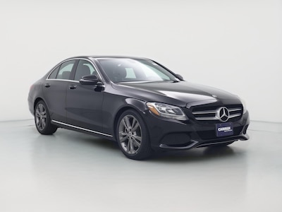 2018 Mercedes-Benz C300
