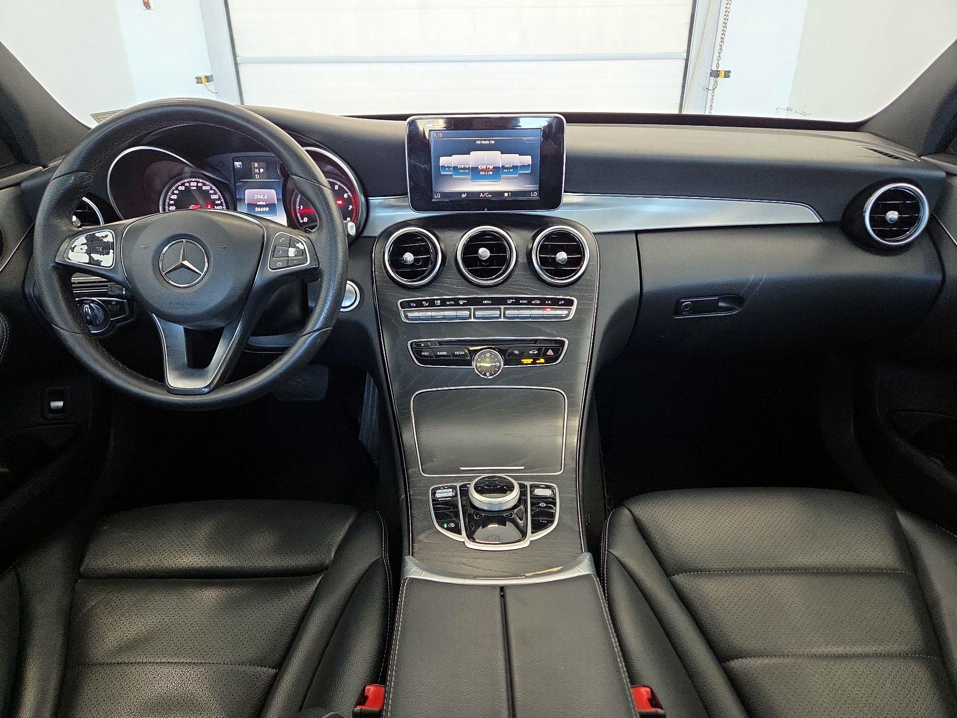 Thumbnail: 2018 Mercedes-Benz C-Class - 9