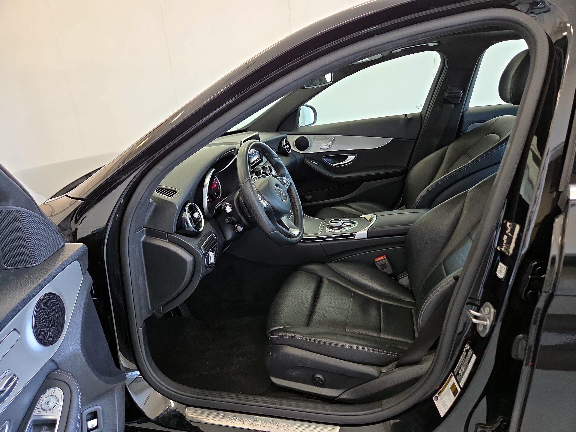Thumbnail: 2018 Mercedes-Benz C-Class - 11