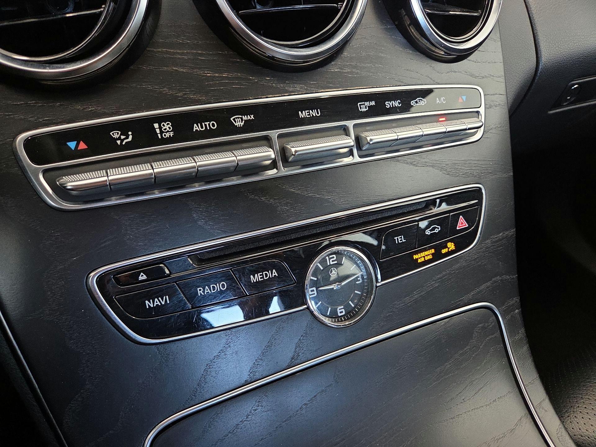 Thumbnail: 2018 Mercedes-Benz C-Class - 15