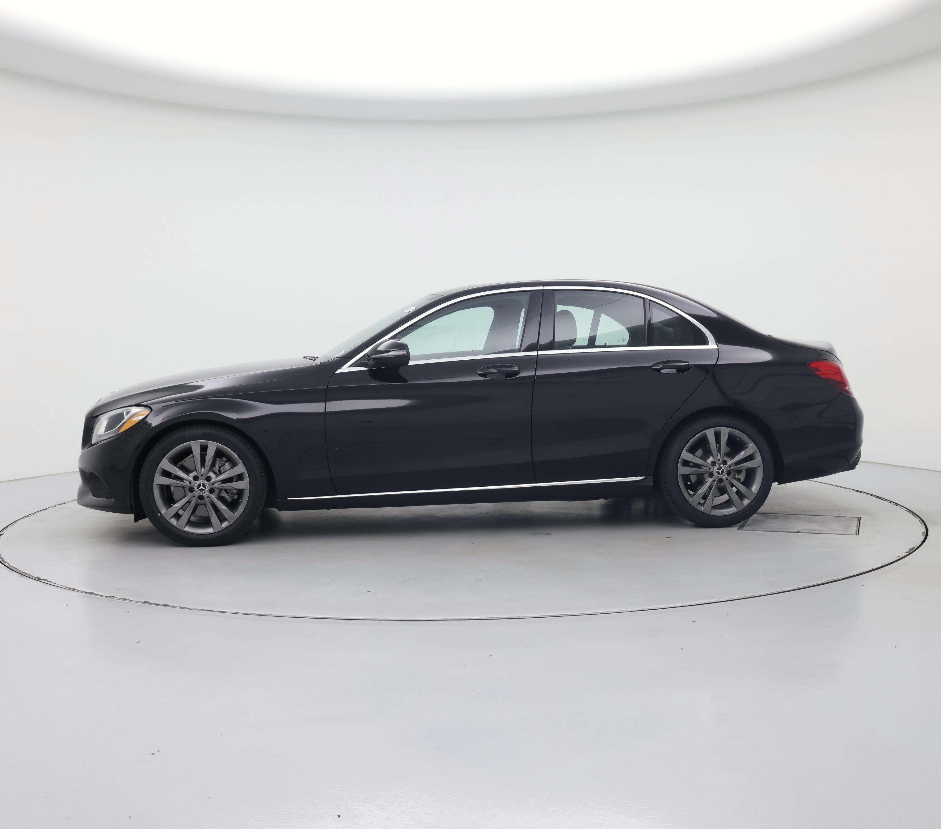 Thumbnail: 2018 Mercedes-Benz C-Class - 3