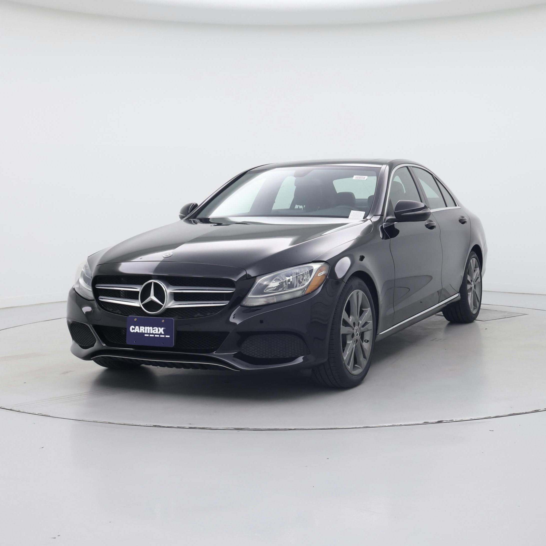 Thumbnail: 2018 Mercedes-Benz C-Class - 4