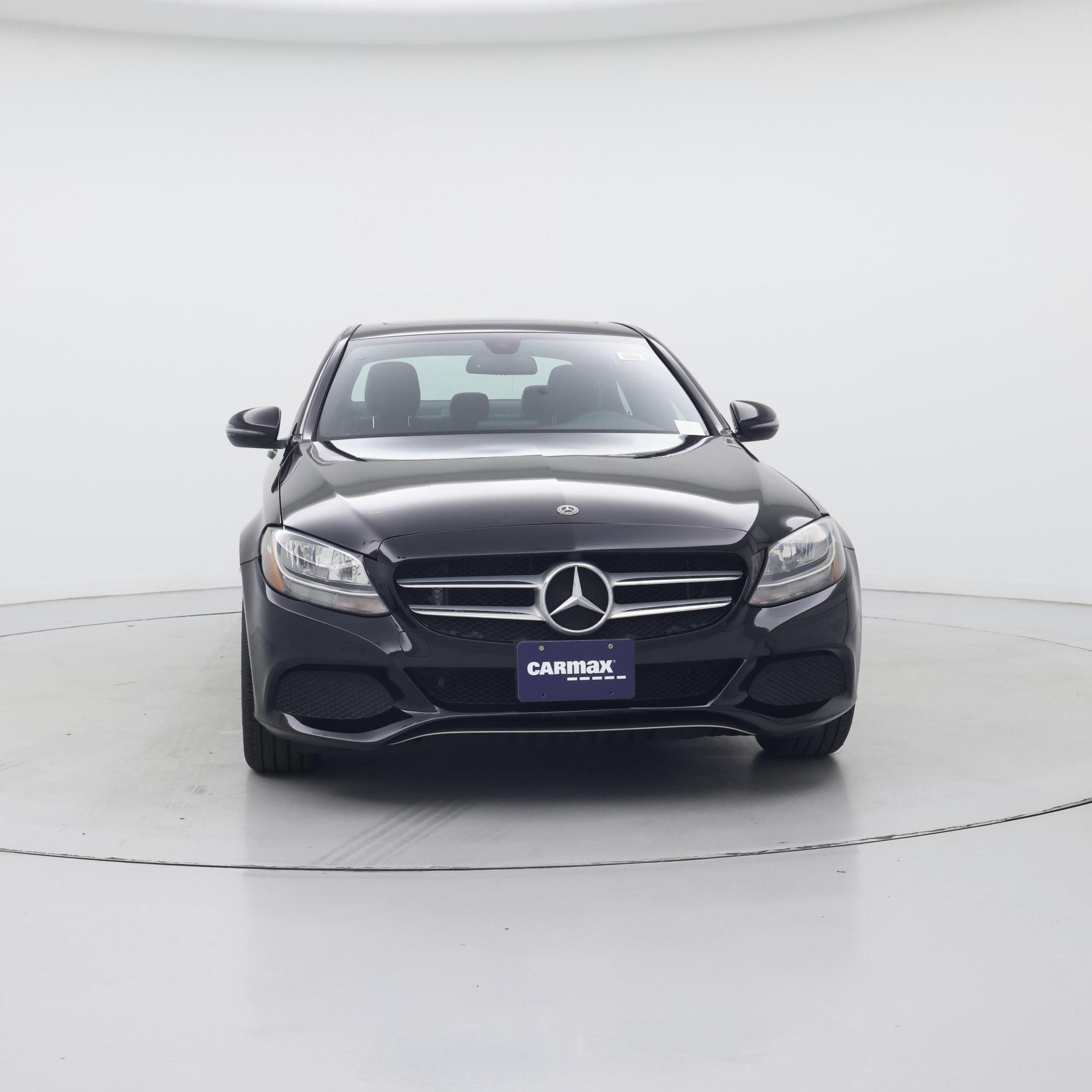 Thumbnail: 2018 Mercedes-Benz C-Class - 5