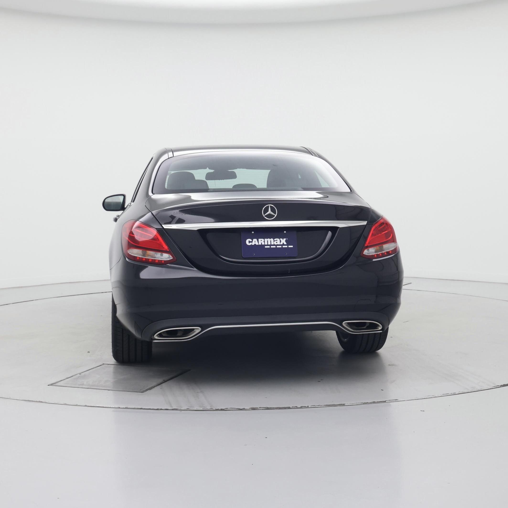Thumbnail: 2018 Mercedes-Benz C-Class - 6