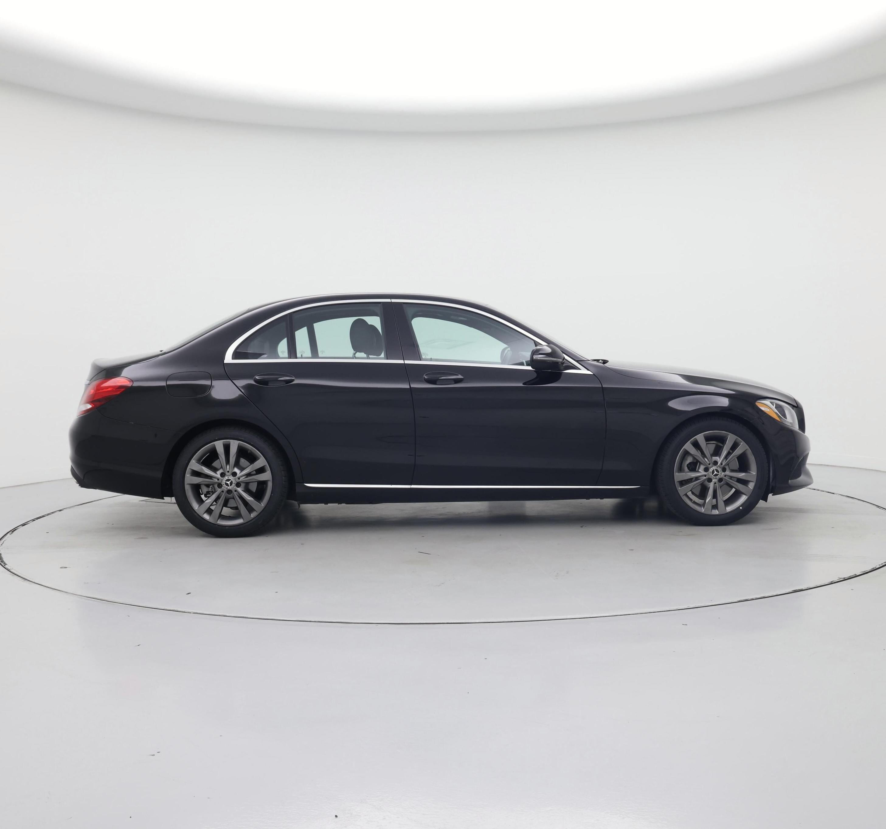 Thumbnail: 2018 Mercedes-Benz C-Class - 7