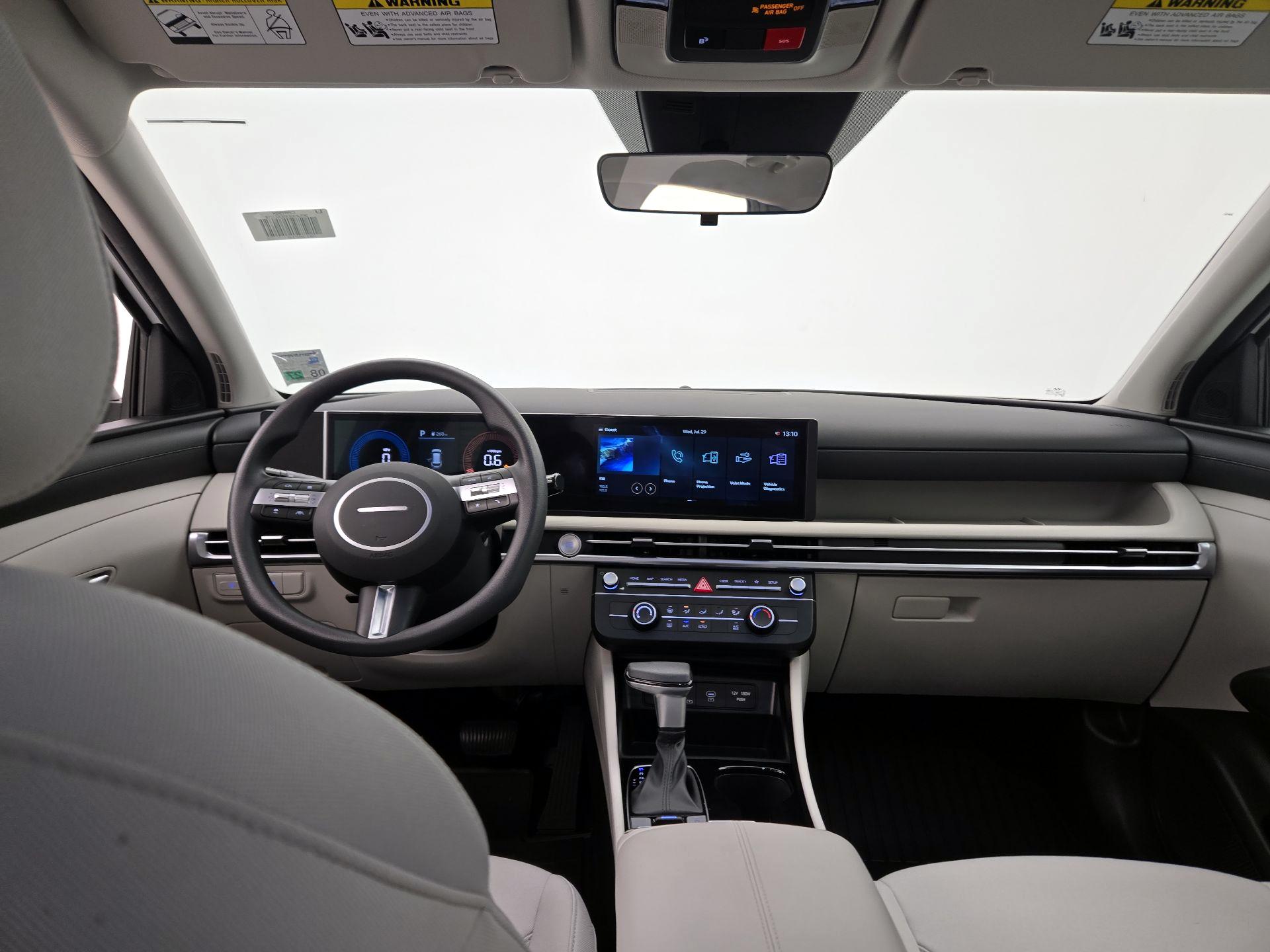 Thumbnail: 2025 Hyundai Tucson - 9