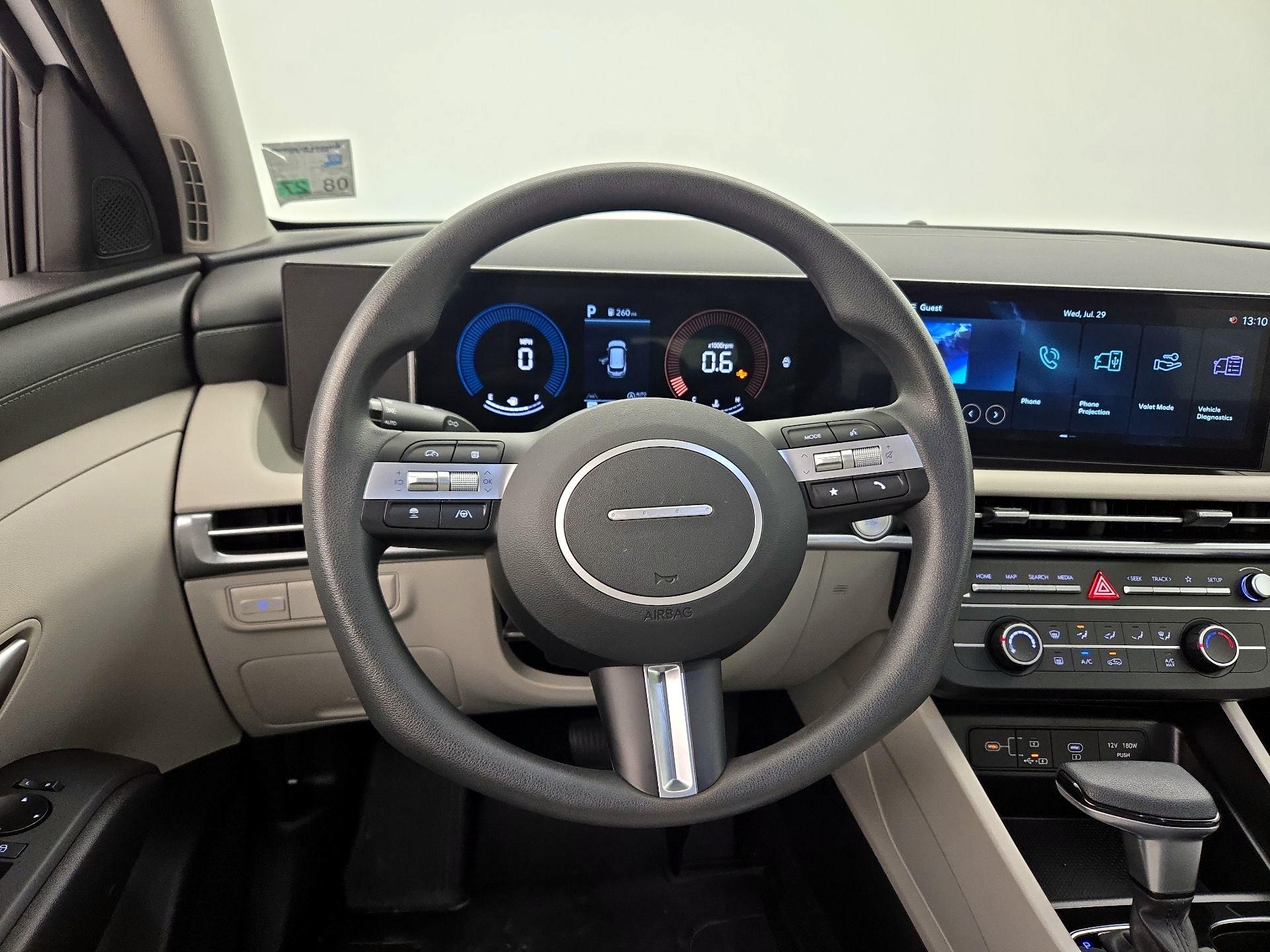 Thumbnail: 2025 Hyundai Tucson - 10