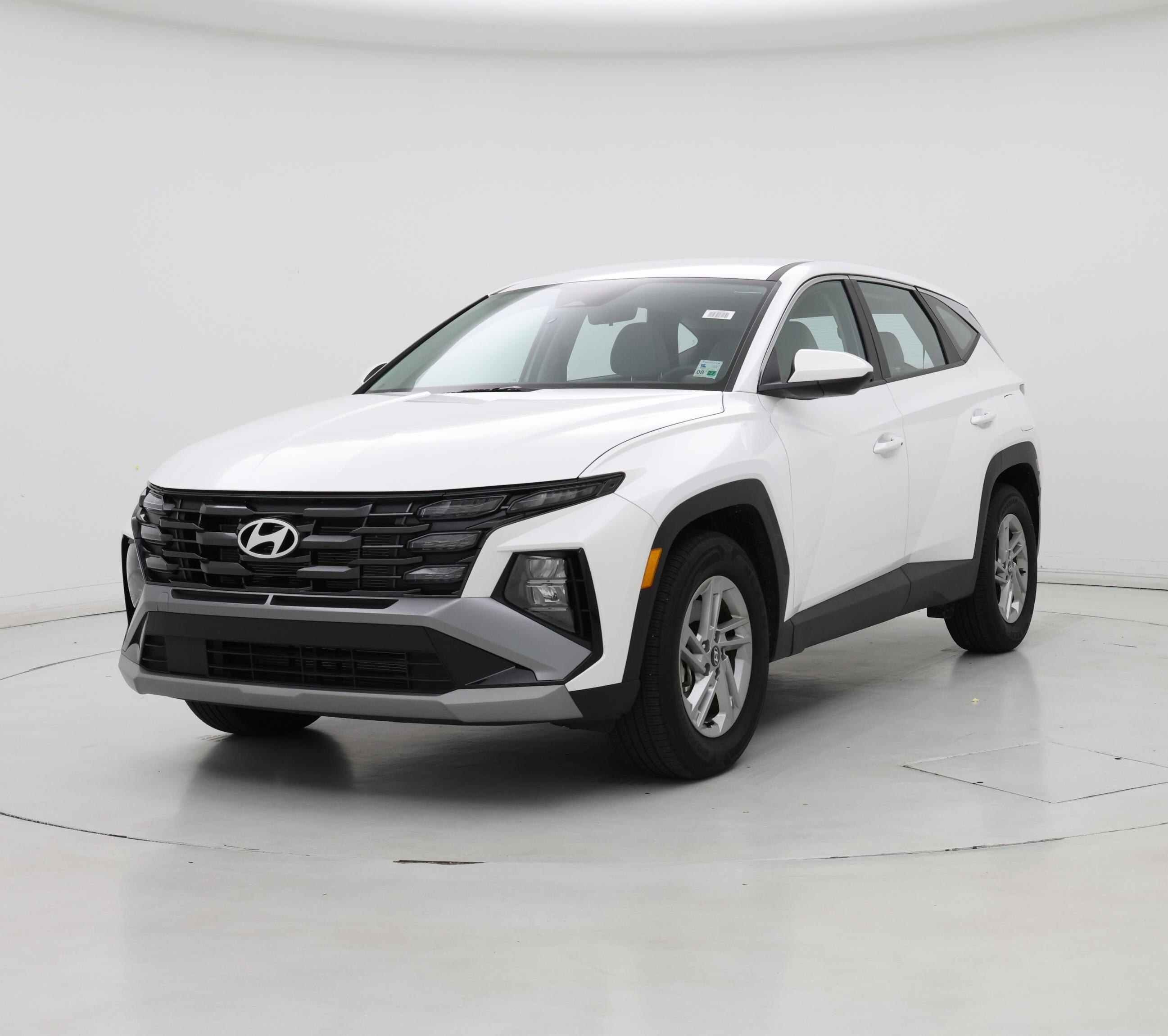 Thumbnail: 2025 Hyundai Tucson - 4