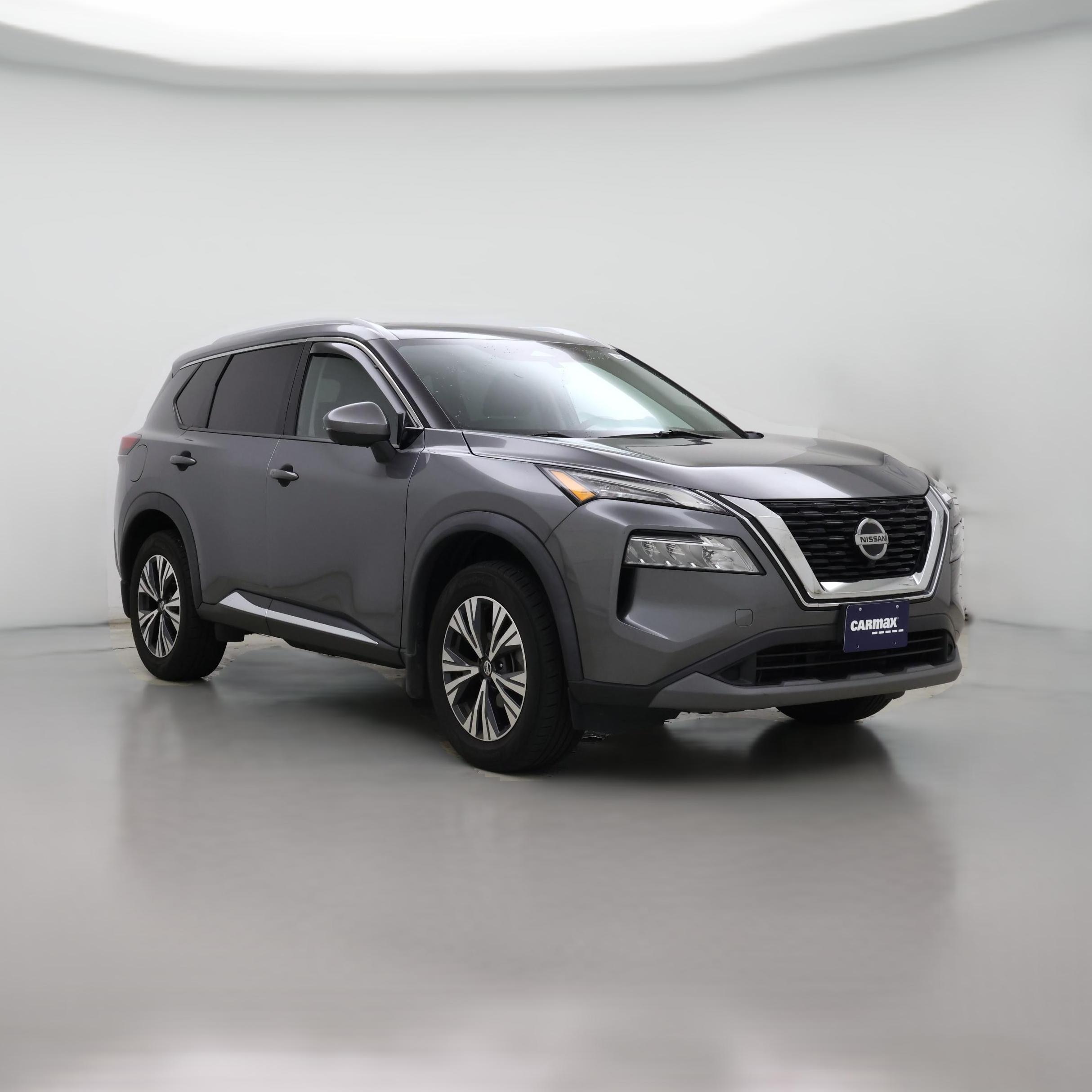 Thumbnail: 2021 Nissan Rogue - 1