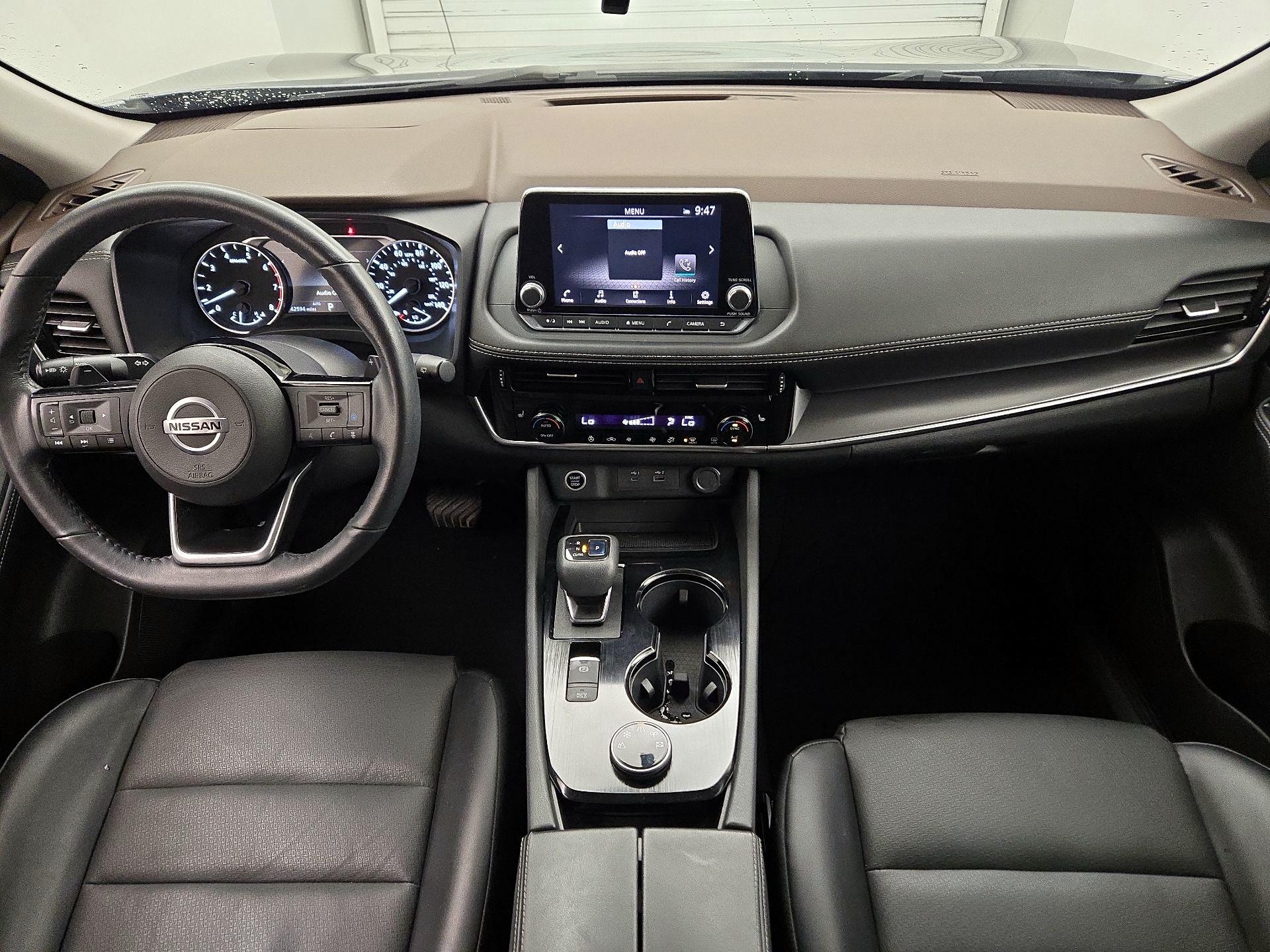 Thumbnail: 2021 Nissan Rogue - 9