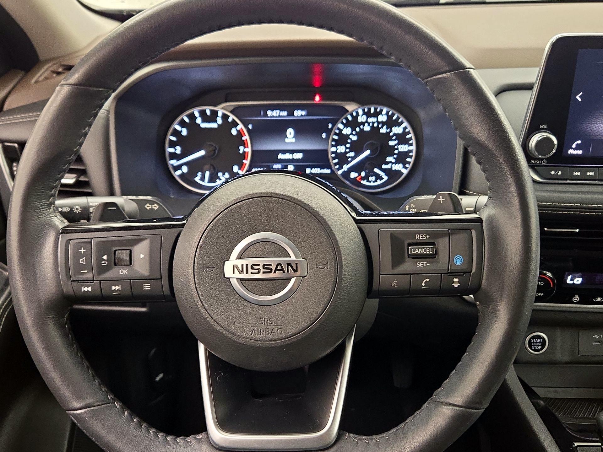 Thumbnail: 2021 Nissan Rogue - 10