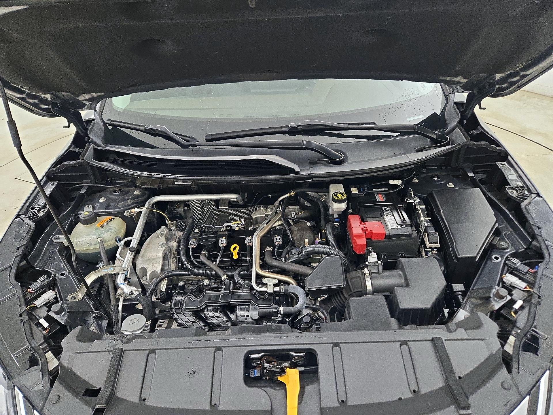 Thumbnail: 2021 Nissan Rogue - 18