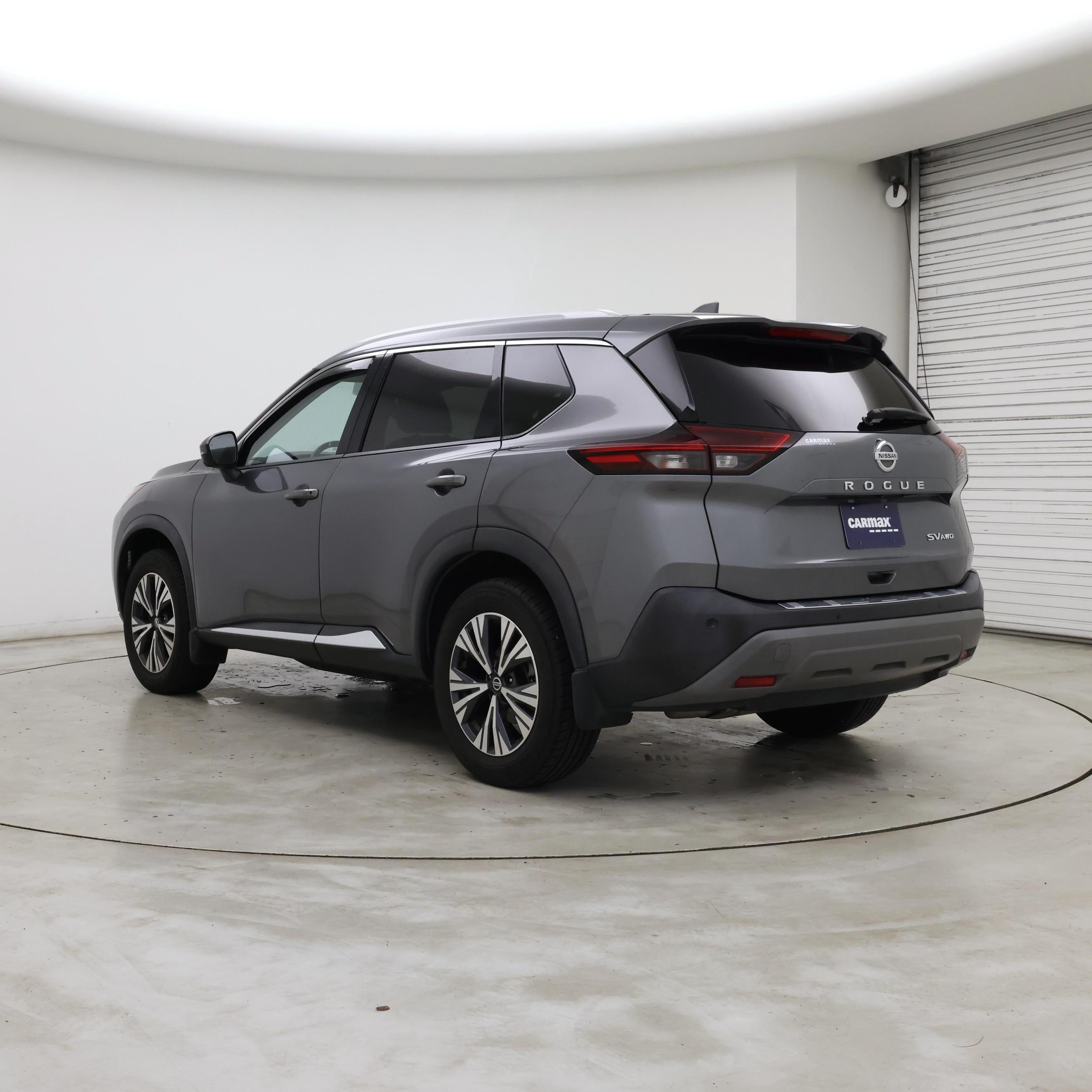 Thumbnail: 2021 Nissan Rogue - 2
