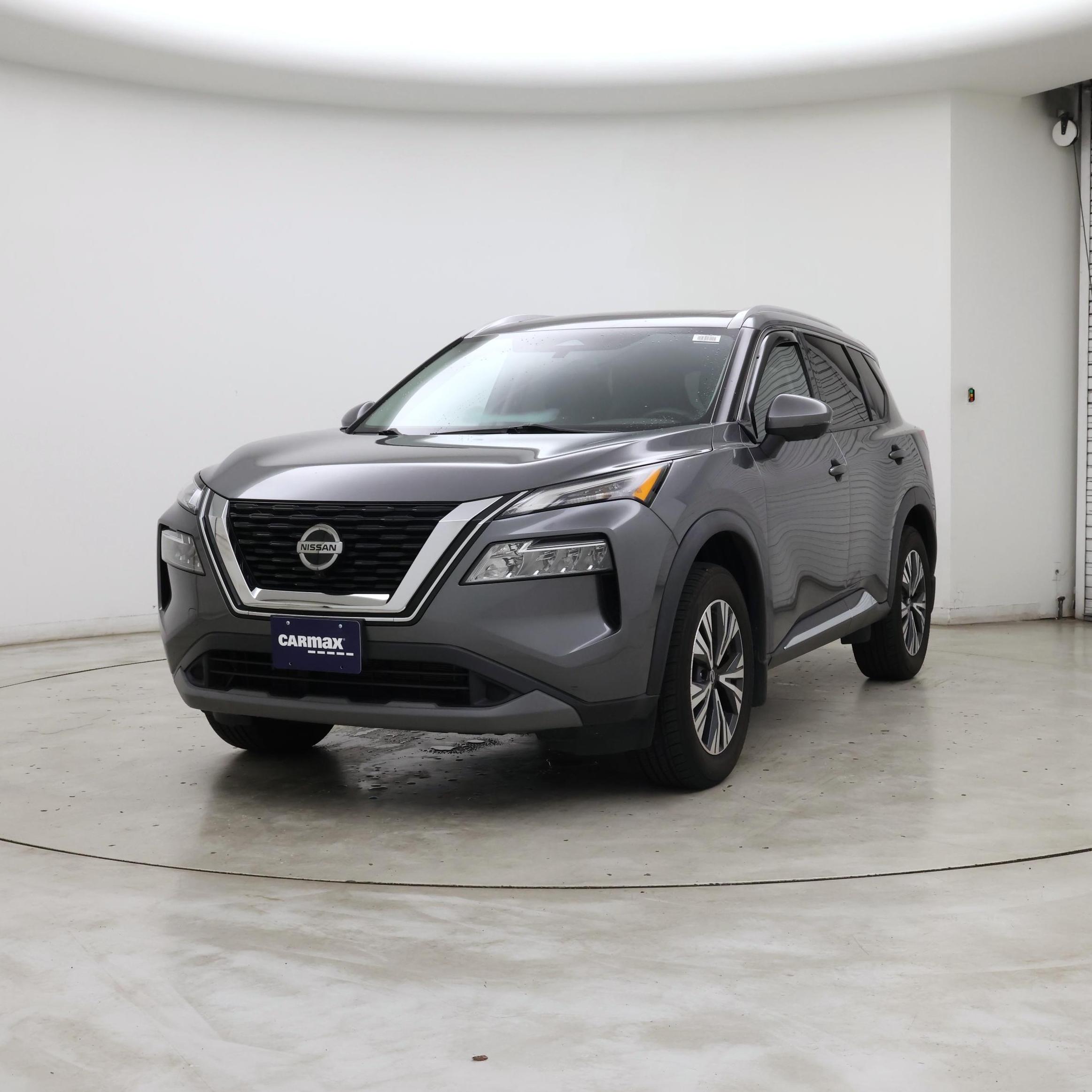 Thumbnail: 2021 Nissan Rogue - 4