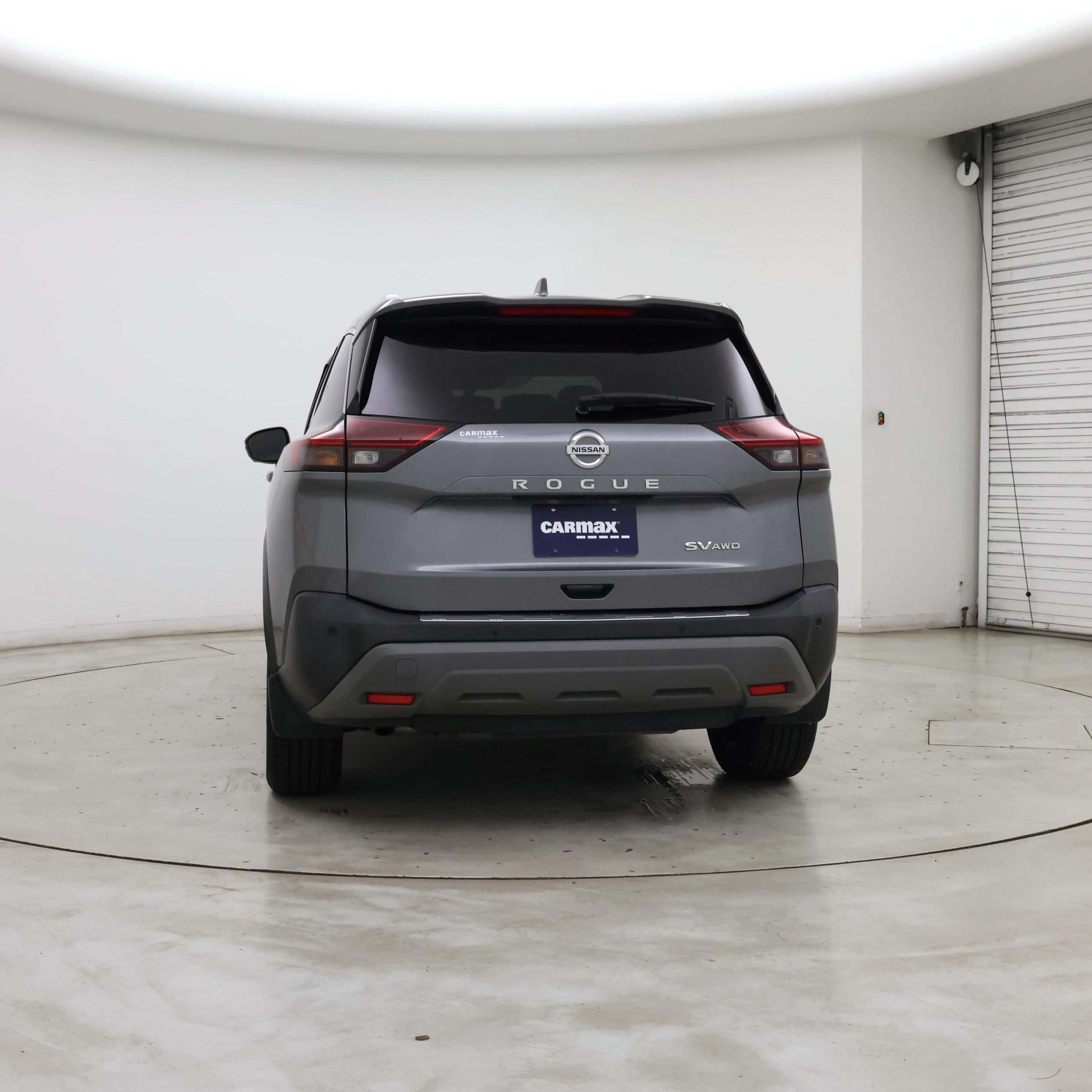 Thumbnail: 2021 Nissan Rogue - 6