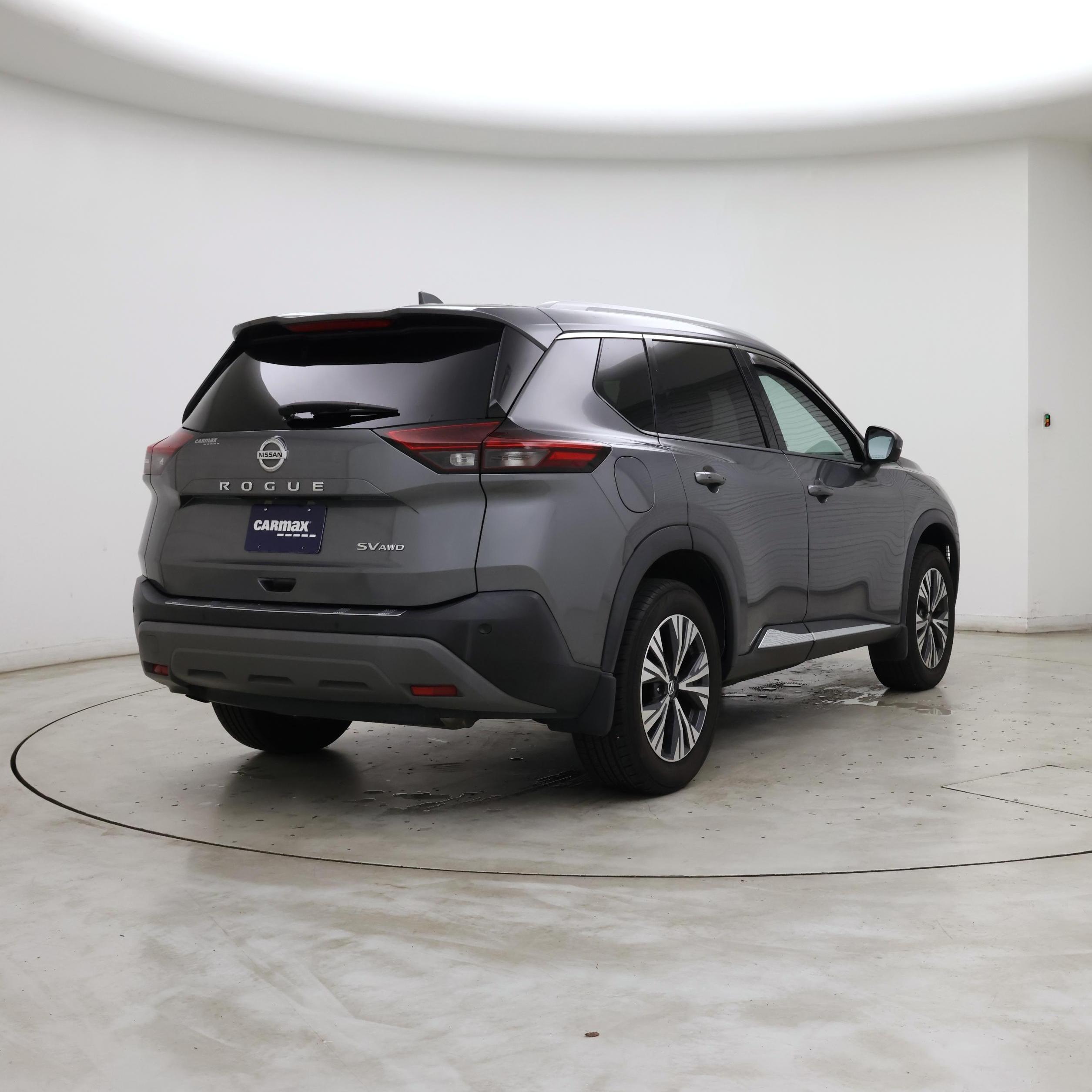 Thumbnail: 2021 Nissan Rogue - 8