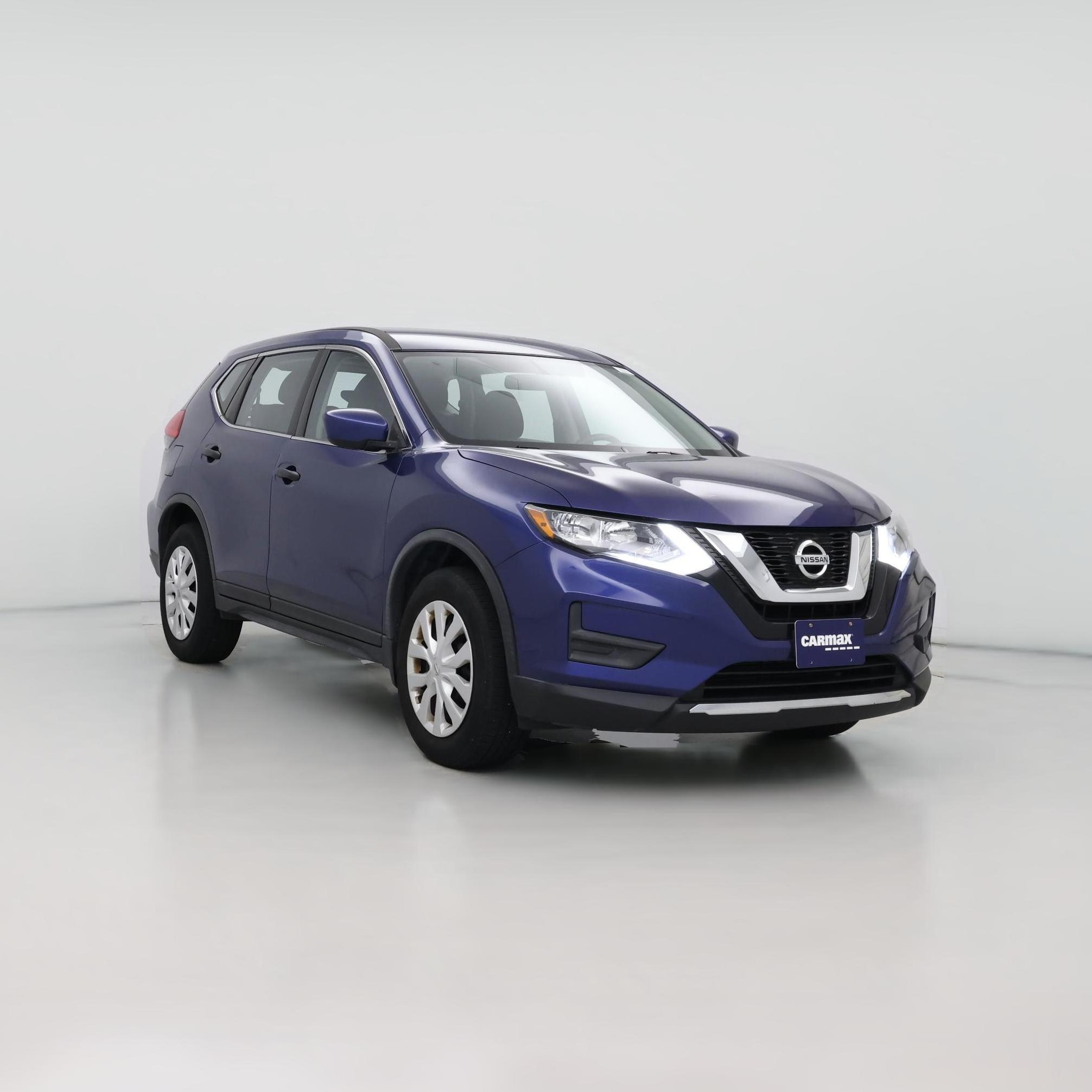 Thumbnail: 2017 Nissan Rogue - 1
