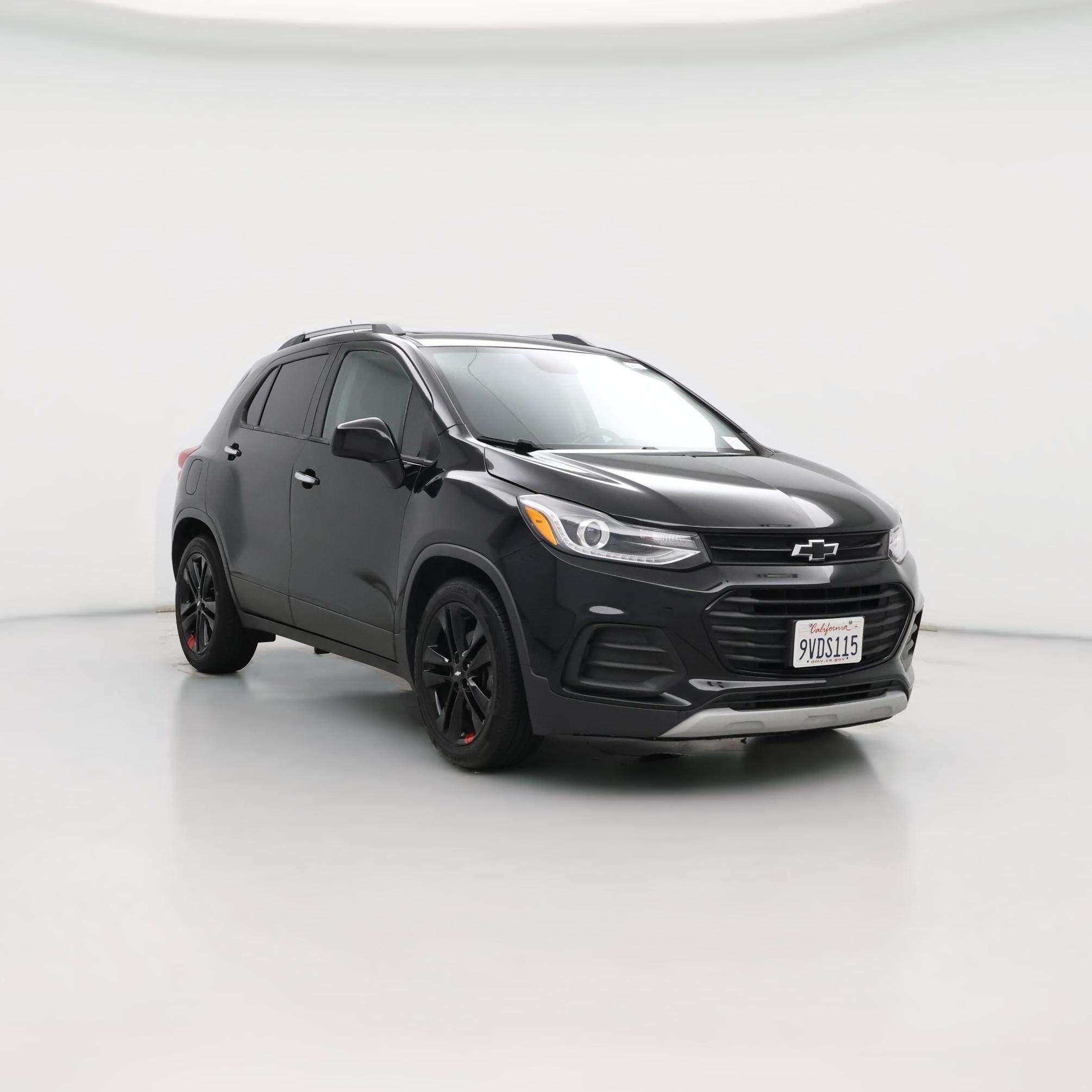 Thumbnail: 2020 Chevrolet Trax - 1