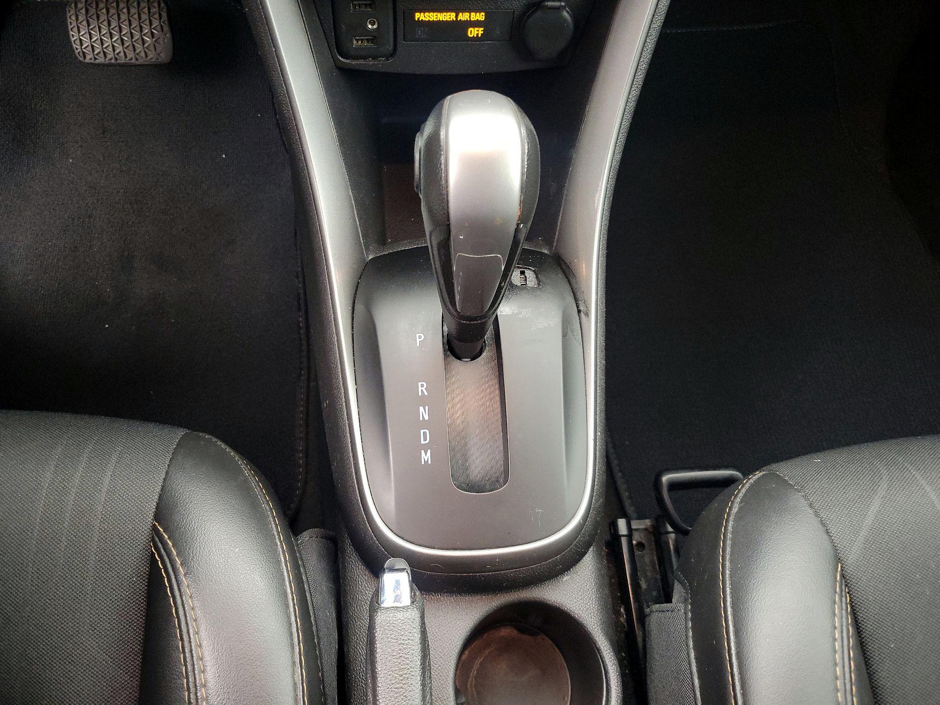 Thumbnail: 2020 Chevrolet Trax - 17