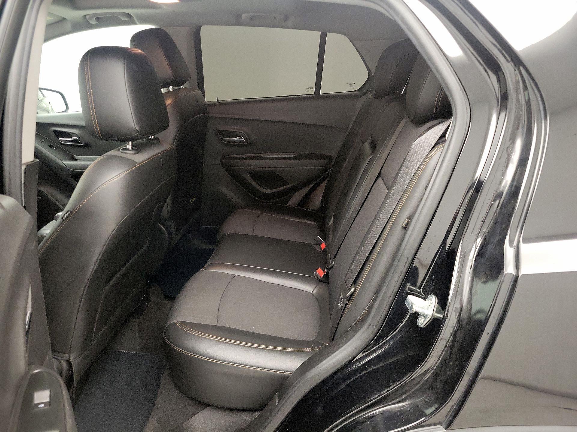 Thumbnail: 2020 Chevrolet Trax - 20