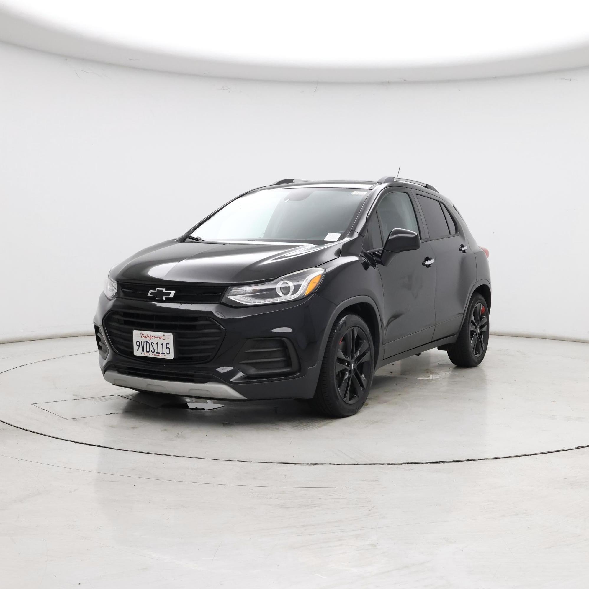Thumbnail: 2020 Chevrolet Trax - 4