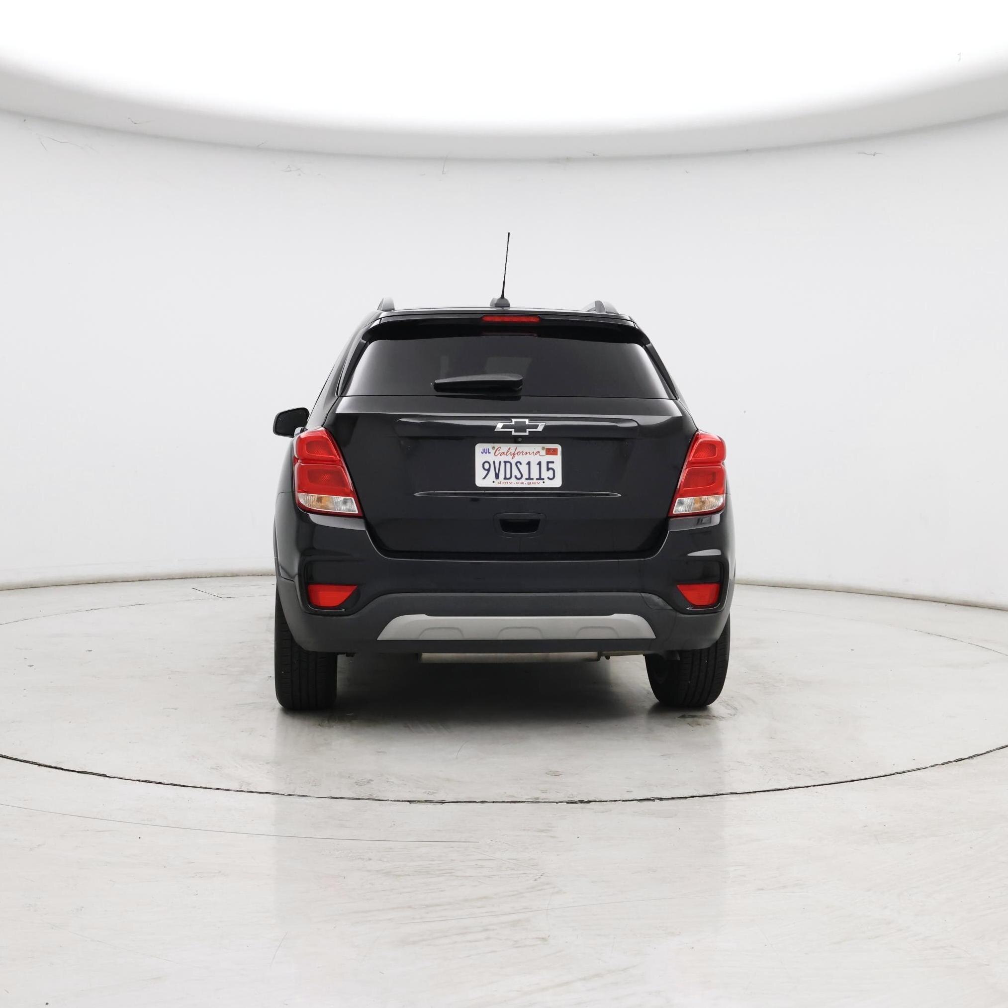 Thumbnail: 2020 Chevrolet Trax - 6