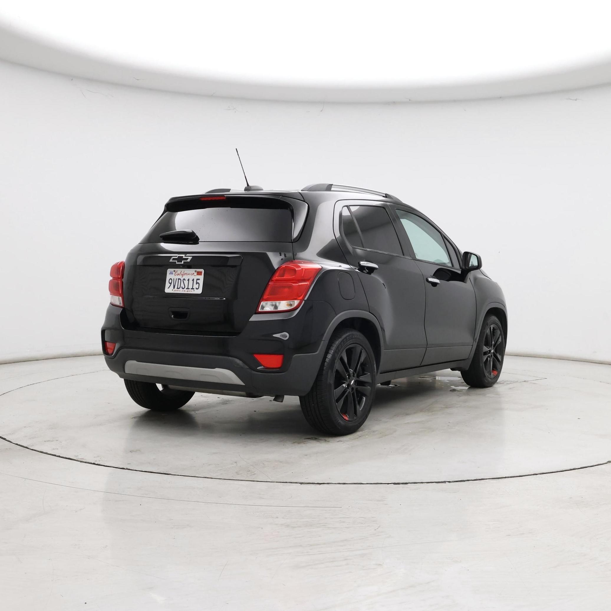 Thumbnail: 2020 Chevrolet Trax - 8
