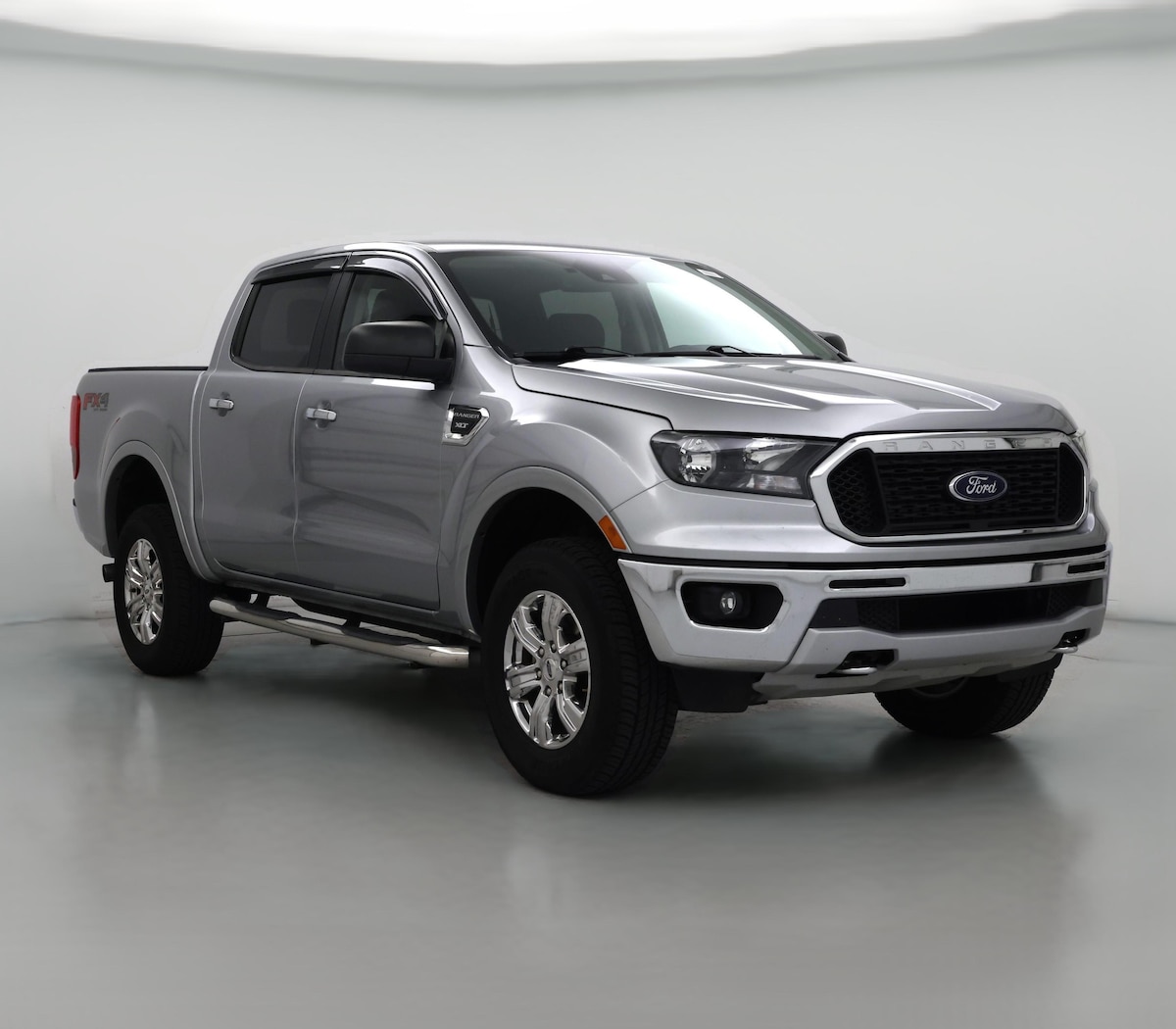 Featured vehicle