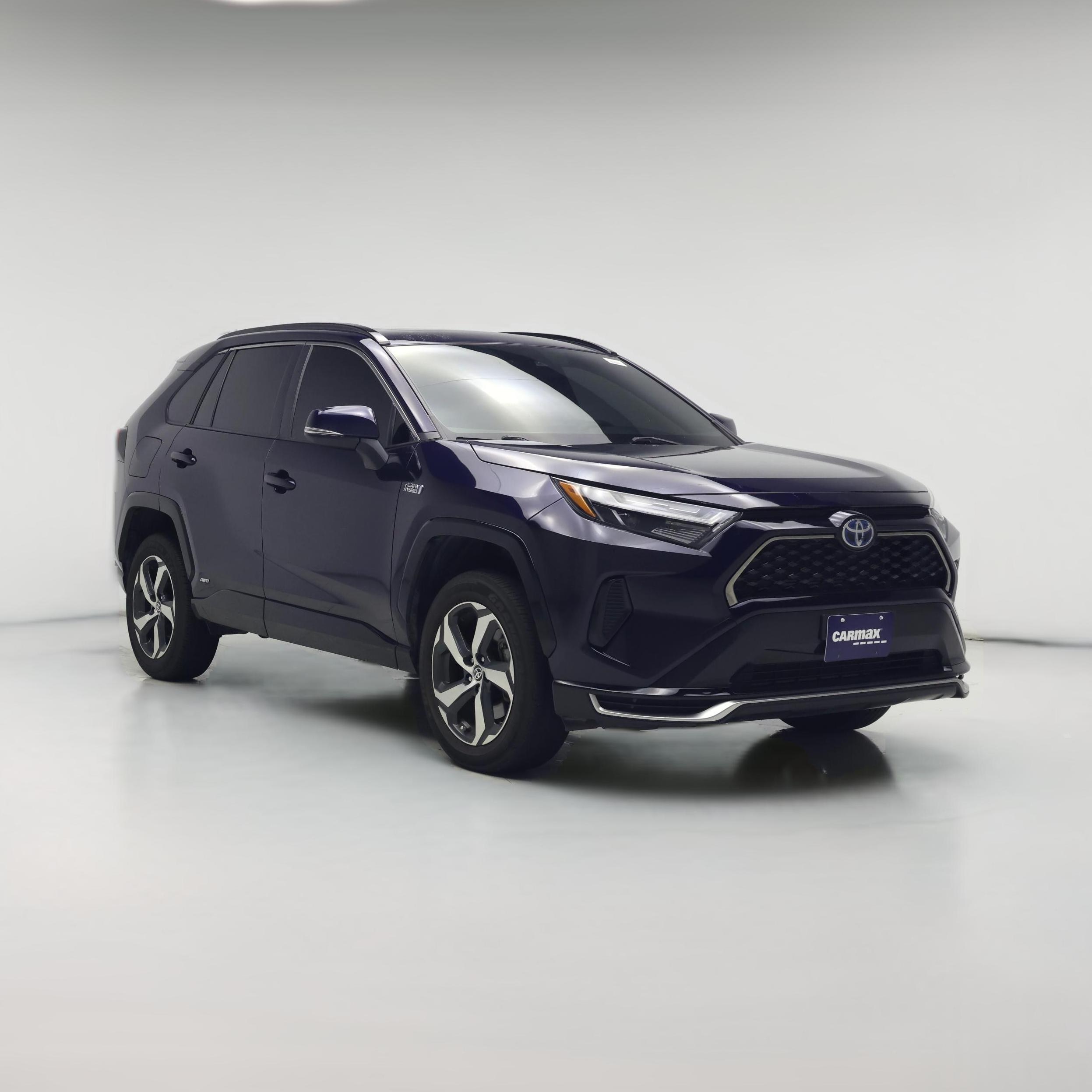 Thumbnail: 2023 Toyota RAV4 - 1