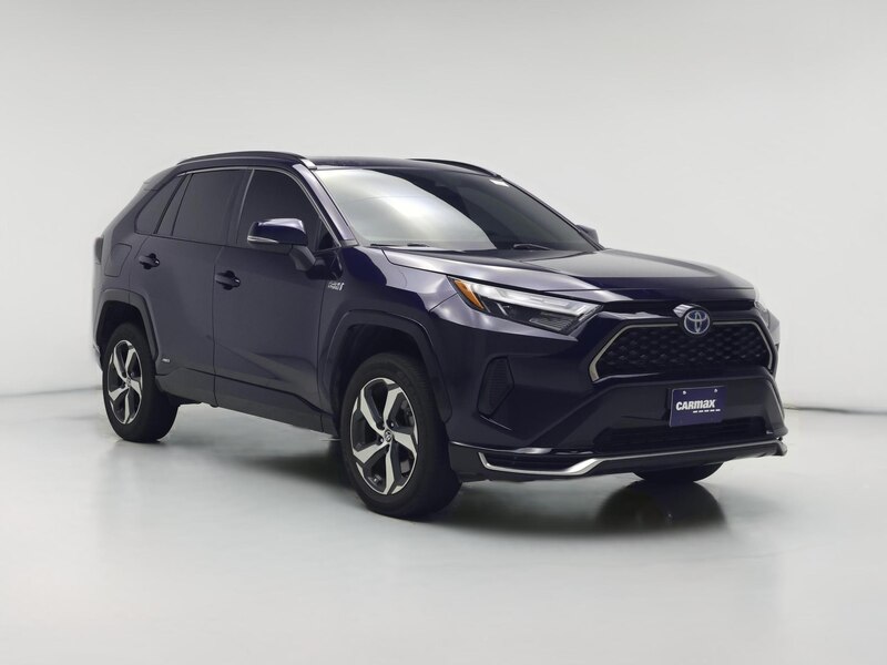 2023 Toyota RAV4 Prime SE