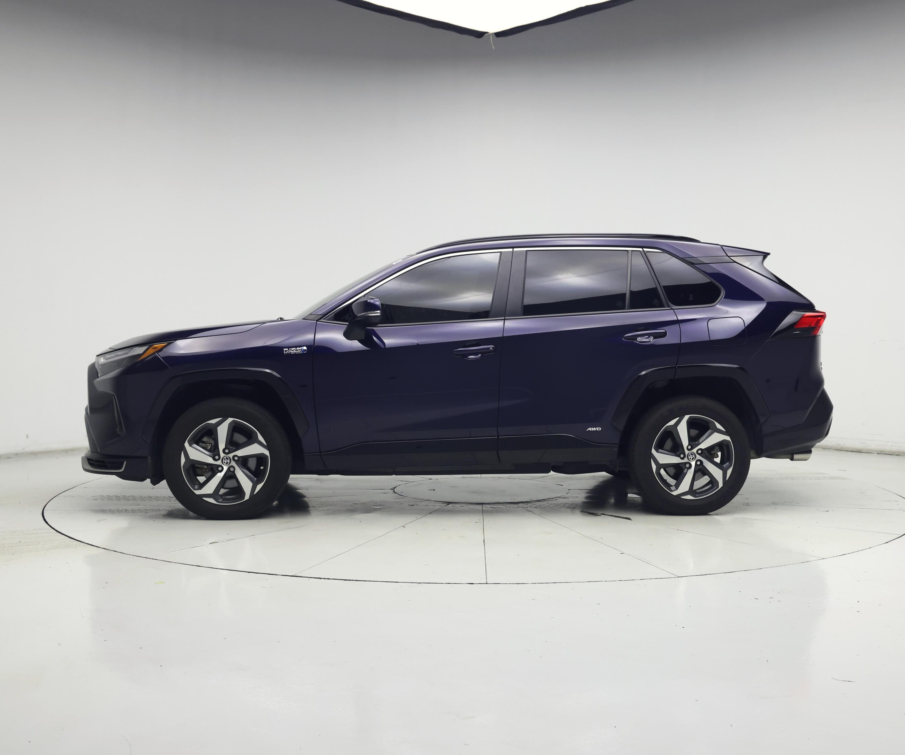 Thumbnail: 2023 Toyota RAV4 - 3