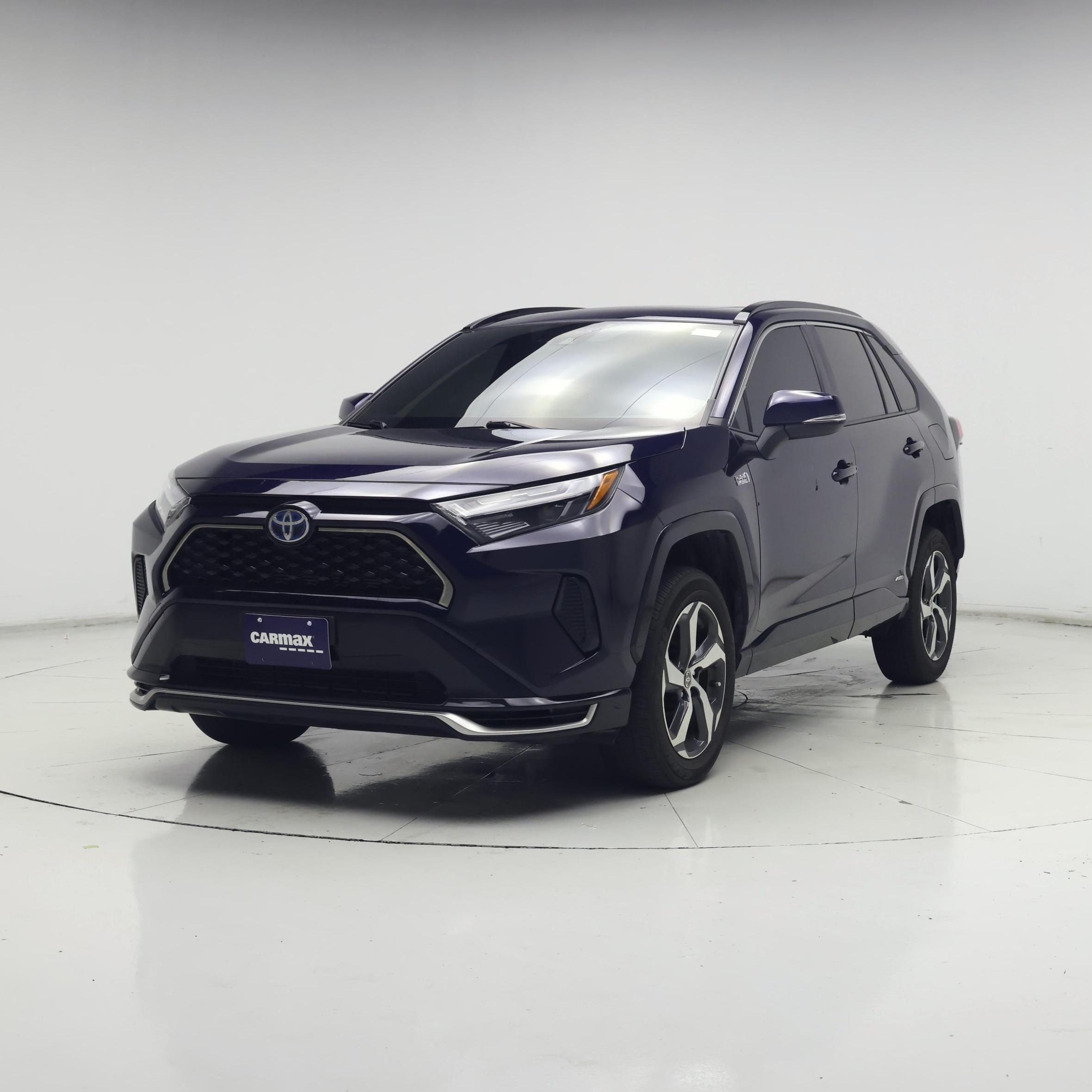 Thumbnail: 2023 Toyota RAV4 - 4