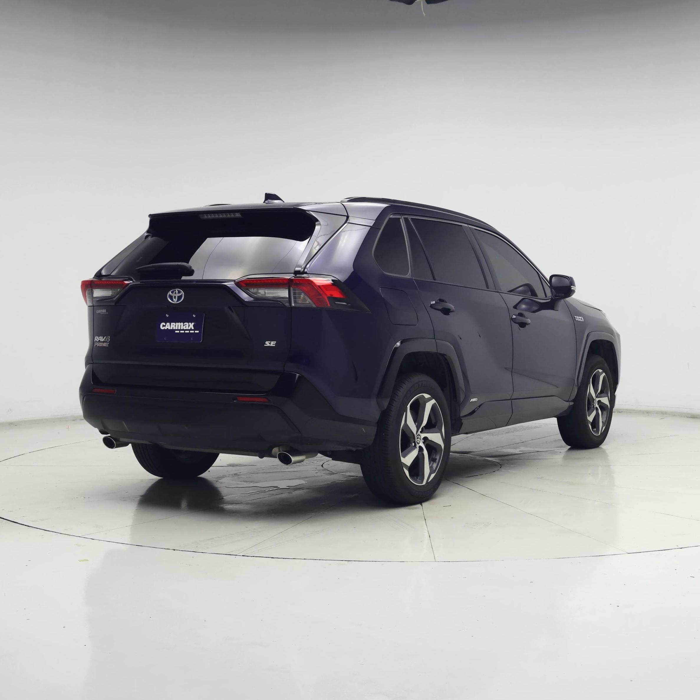 Thumbnail: 2023 Toyota RAV4 - 8