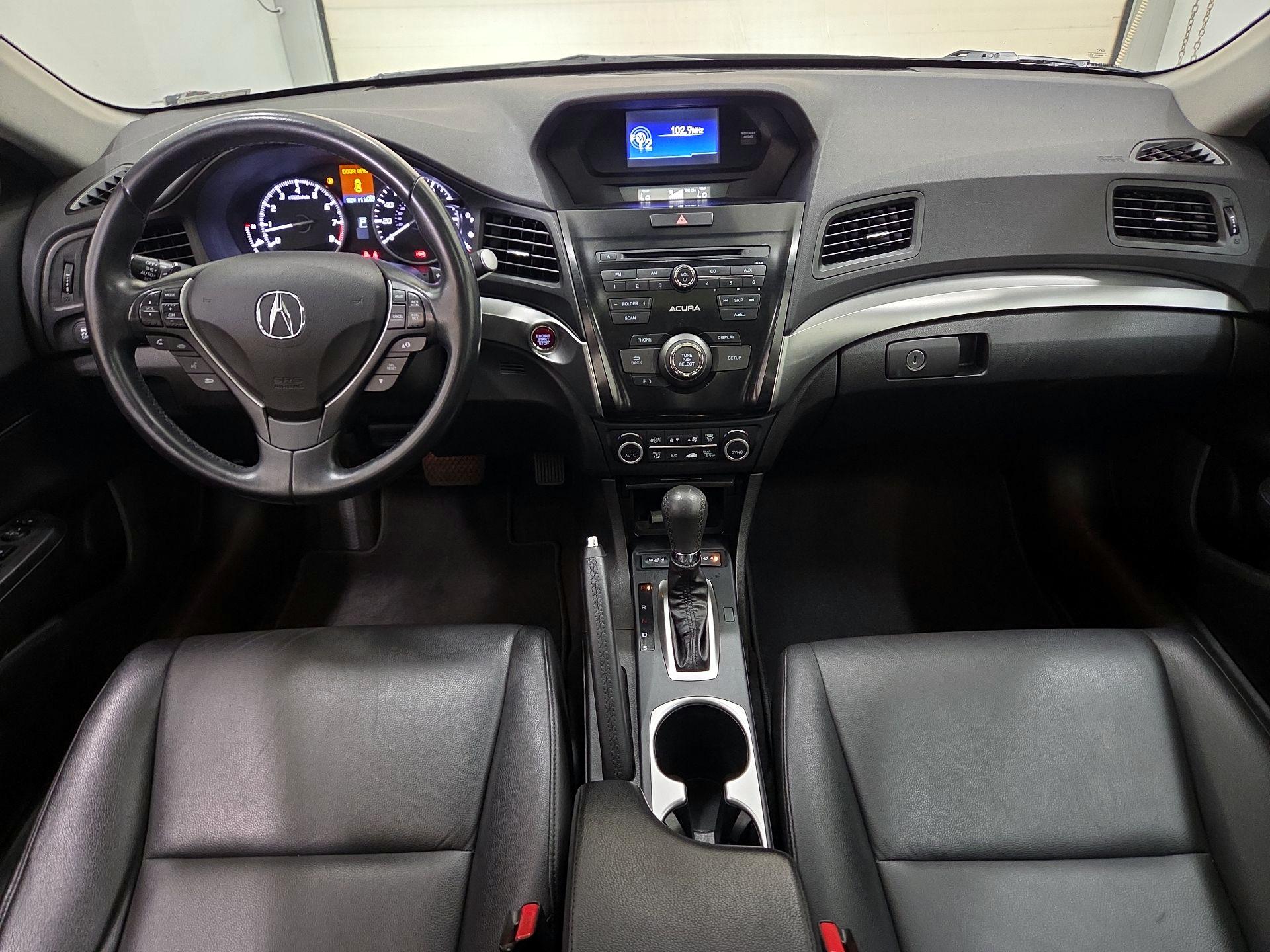 Thumbnail: 2016 Acura ILX - 9
