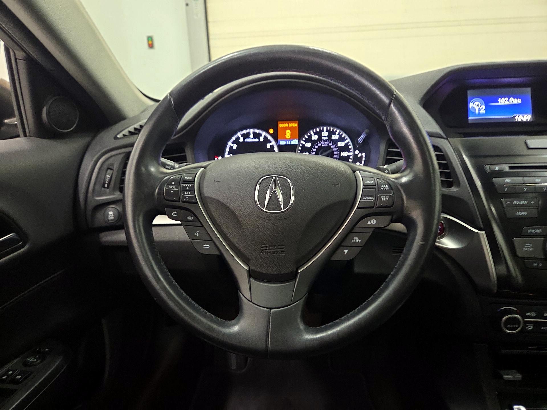 Thumbnail: 2016 Acura ILX - 10