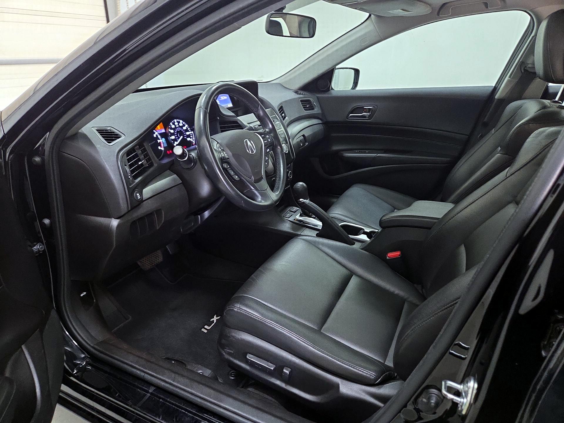Thumbnail: 2016 Acura ILX - 11